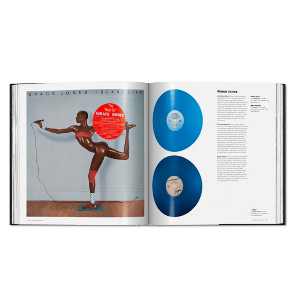 LIBRO EXTRAORDINARY RECORD