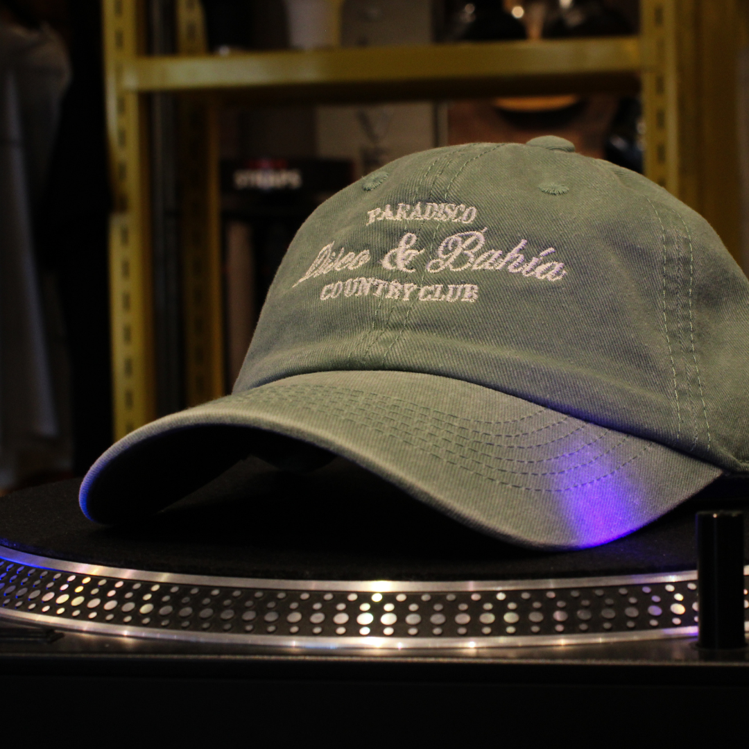 Gorra Disco Bahía
