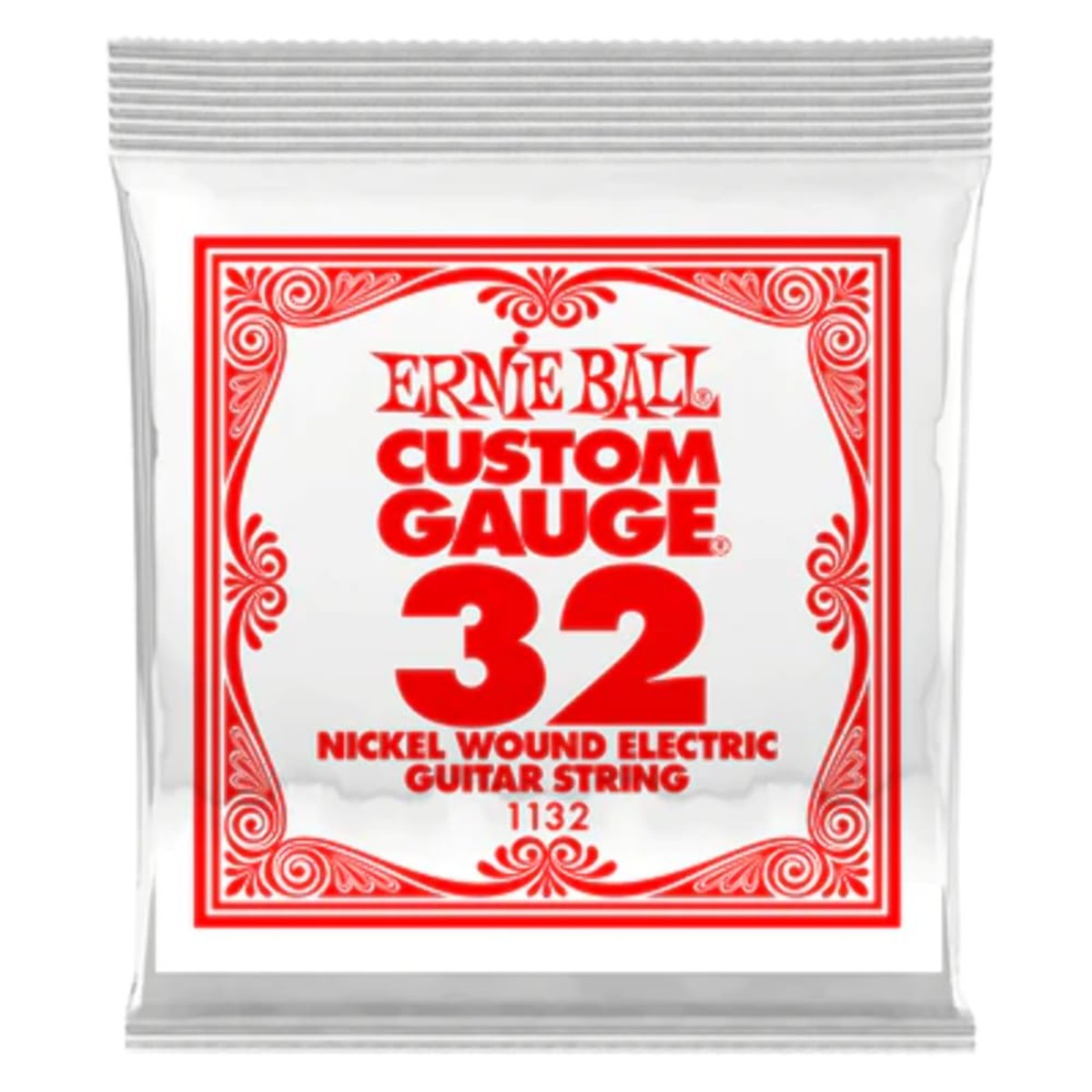 CUERDA P/GUITARRA ELECTRICA ERNIE BALL SUPER SLINKY 032