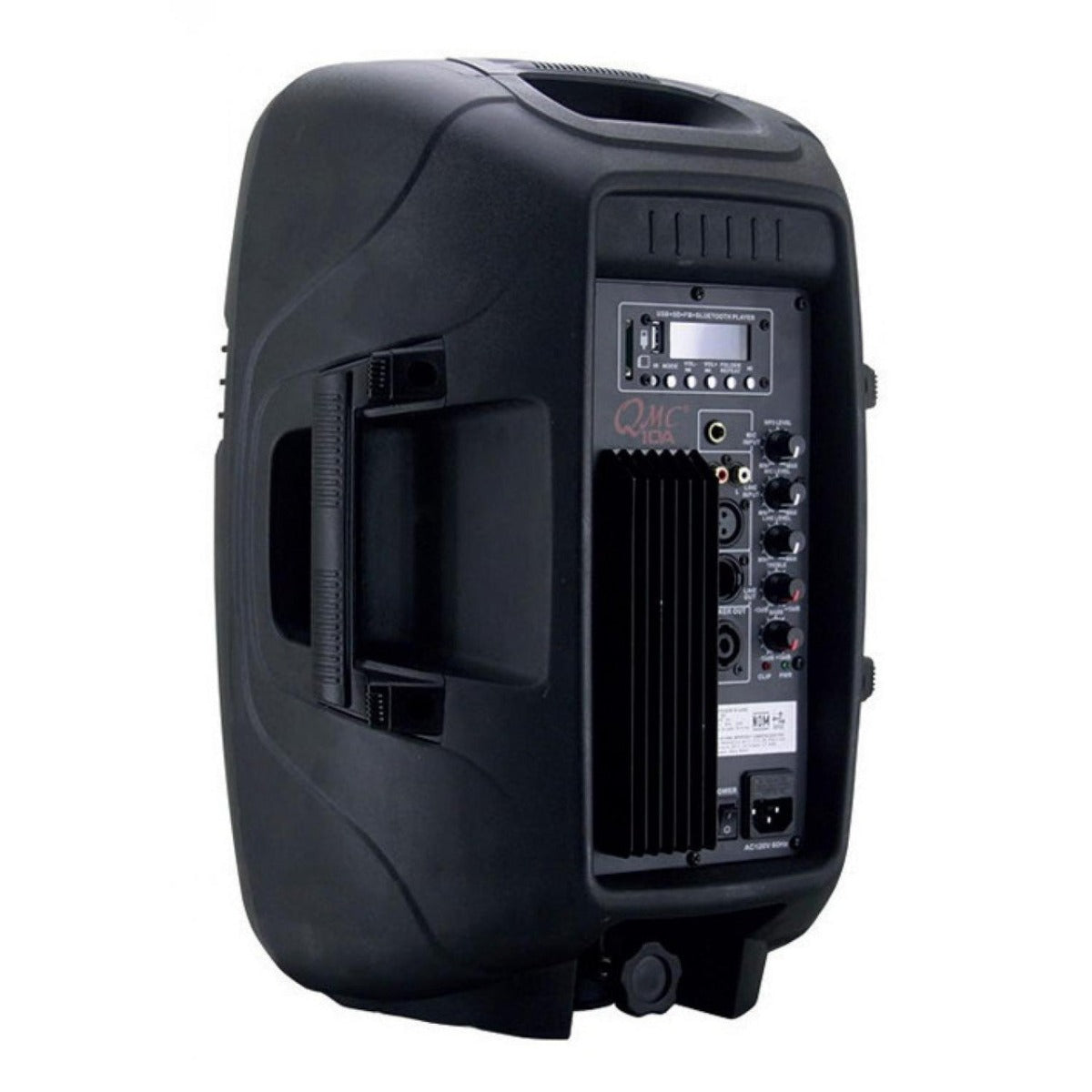 BAFLE ACTIVO QMC 10" BT Y MP3