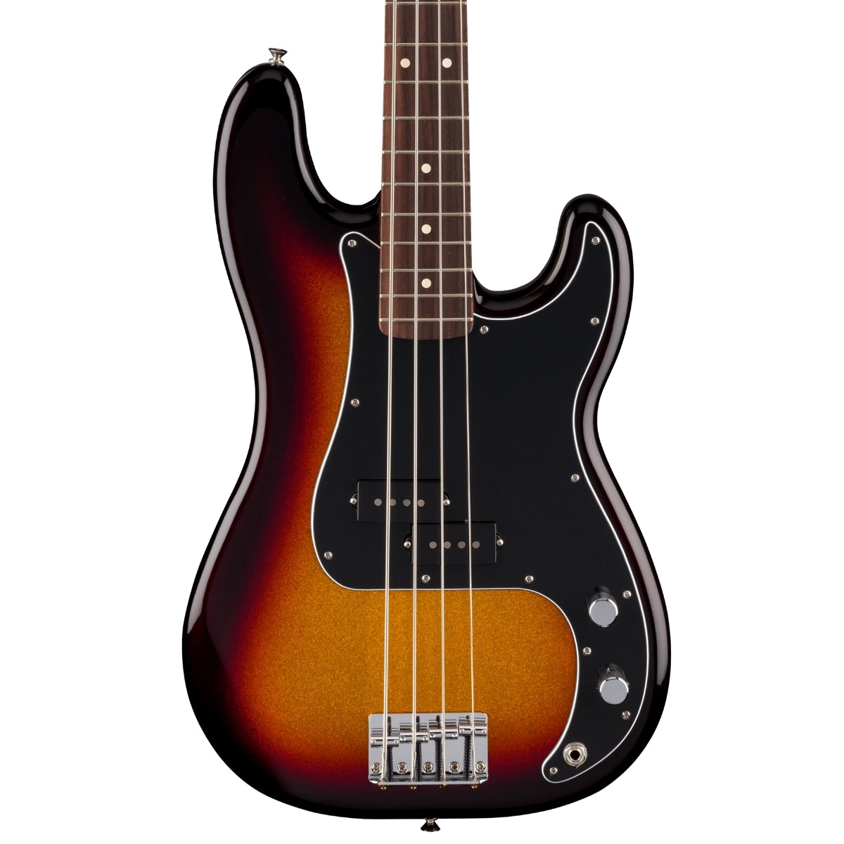Bajo Eléctrico Fender Player II Limited Edition Precision Bass Rosewood Sparkle 3-Tone Sunburst