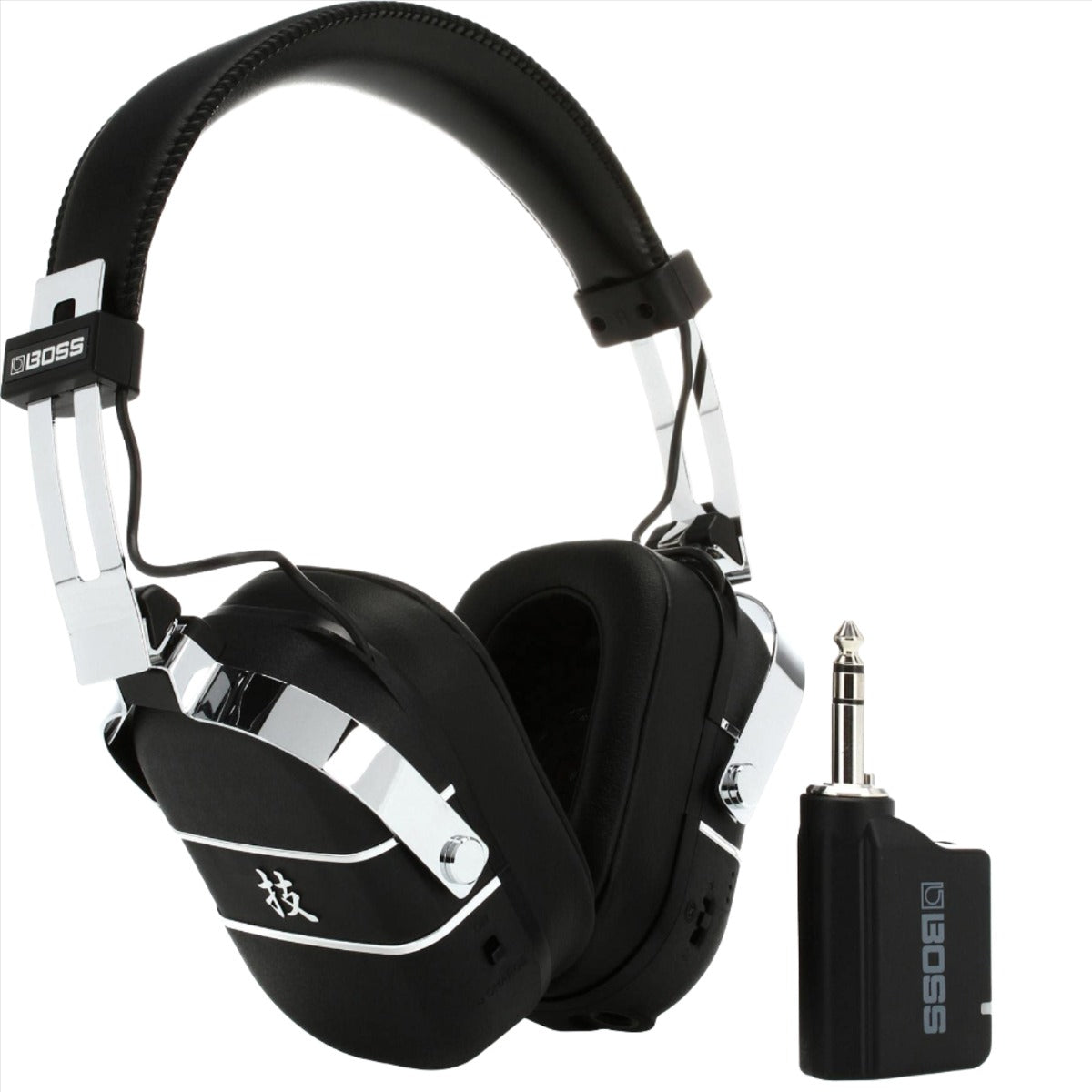 AUDIFONOS BOSS AMPLIFICADOR IN ROOM GUITARRA WAZA AIR