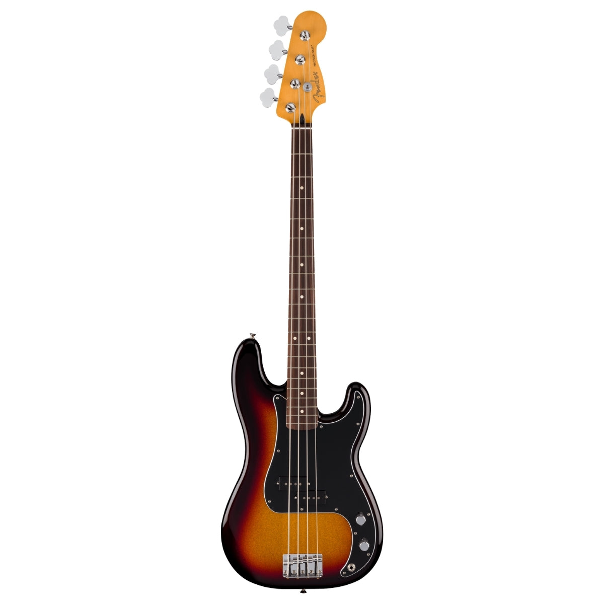 Bajo Eléctrico Fender Player II Limited Edition Precision Bass Rosewood Sparkle 3-Tone Sunburst