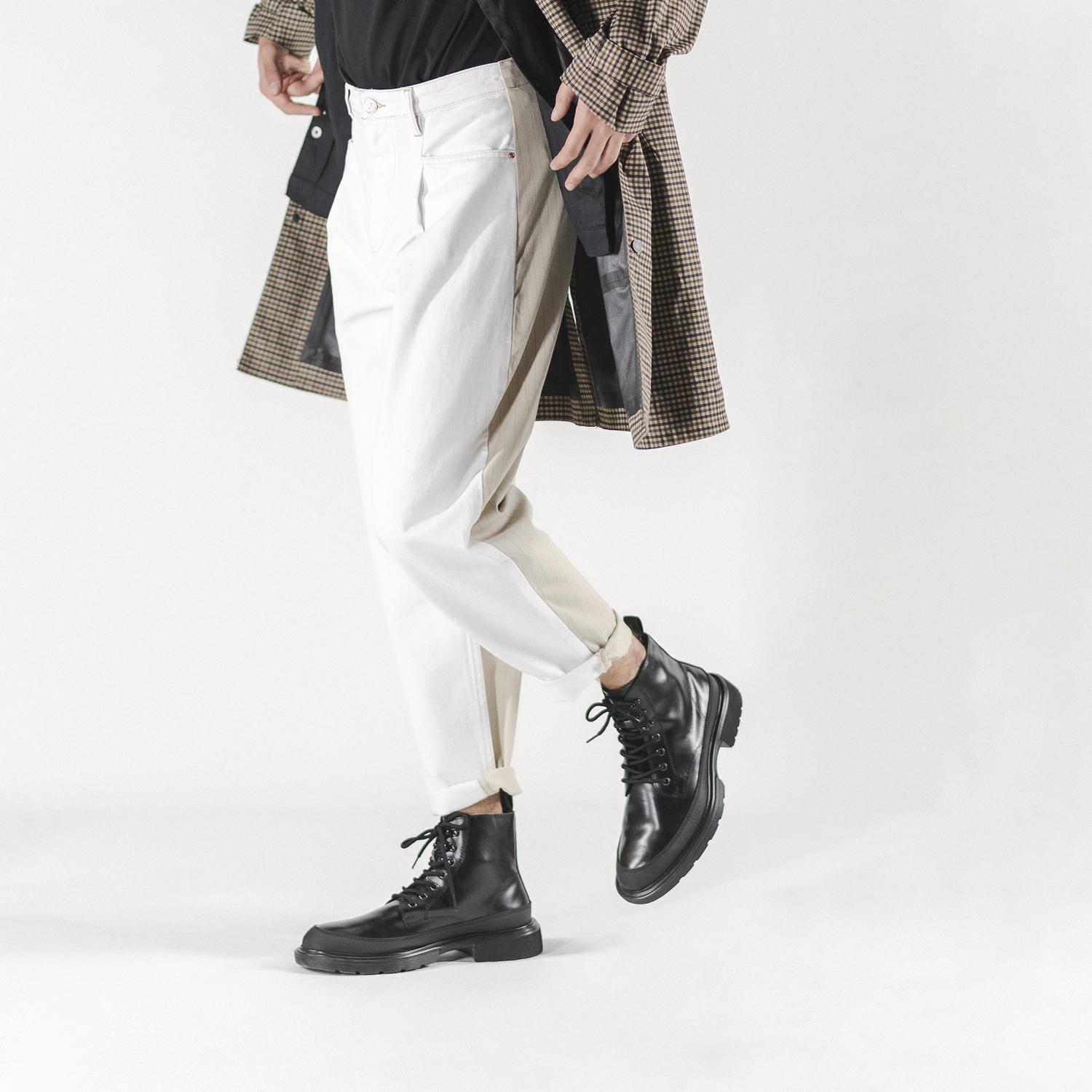 Bota Peter P221811 Negro