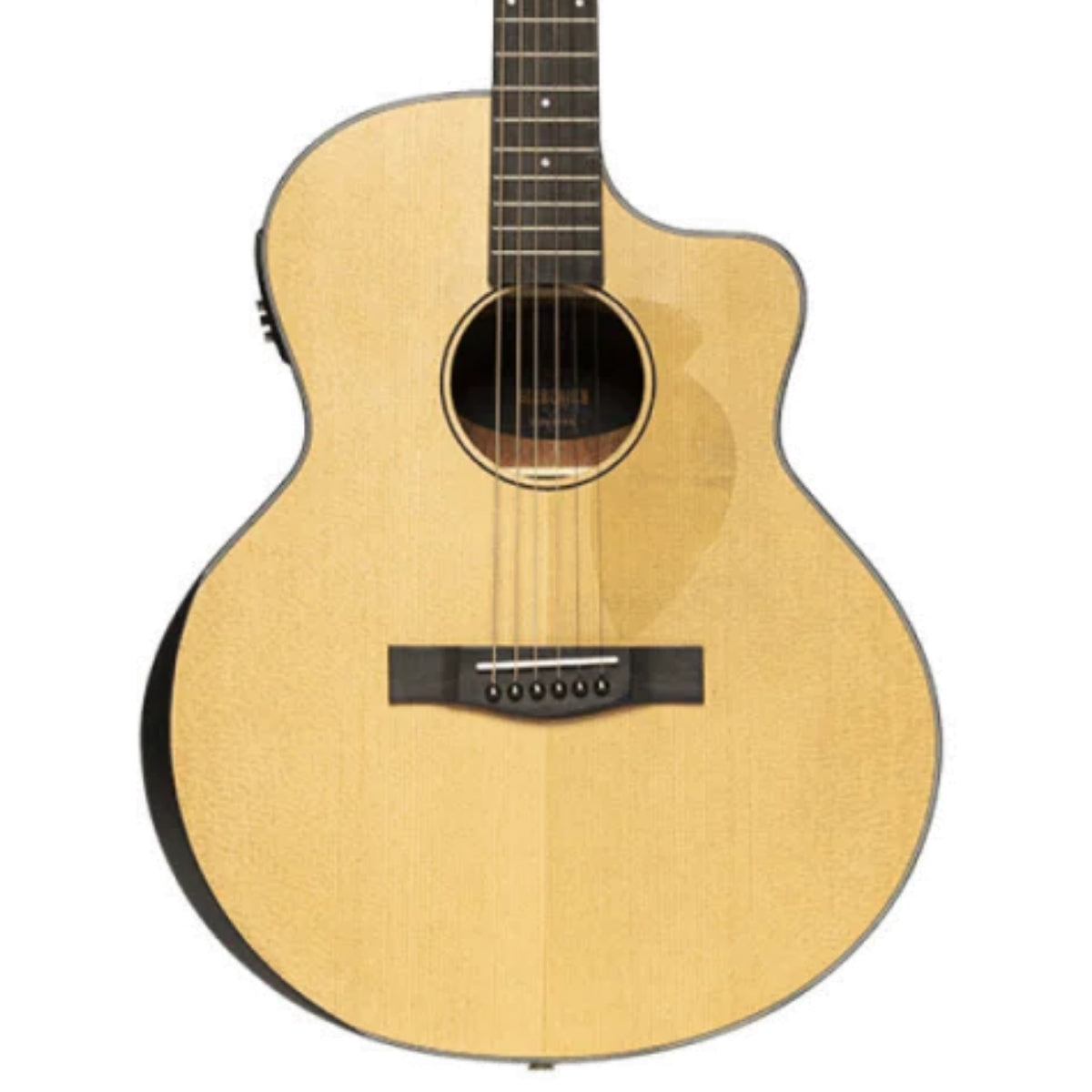 GUITARRA ELECTROACUSTICA JAMES NELIGAN ORQUESTA GLEN-OCEN