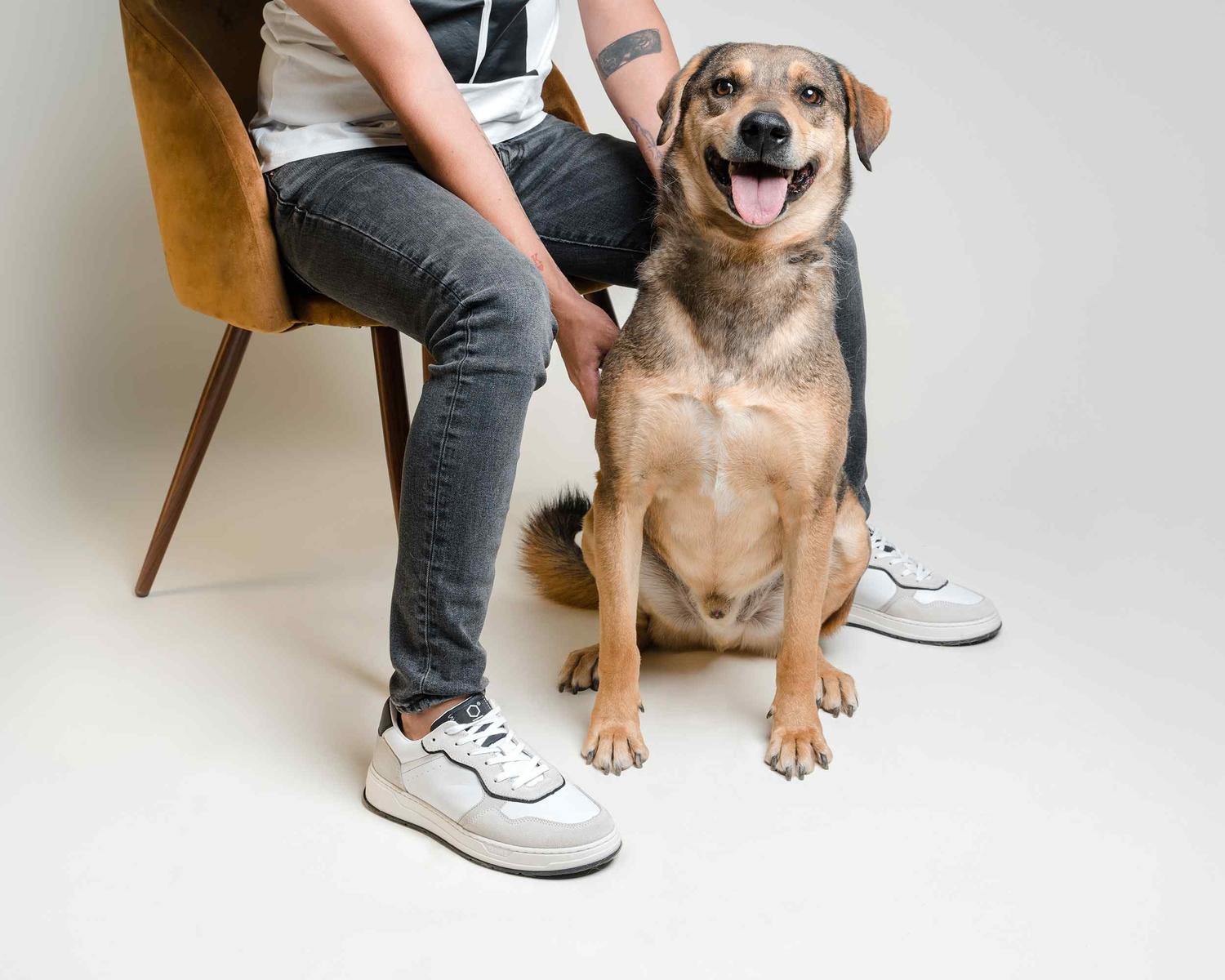 Tenis Iggy P2123672 Blanco