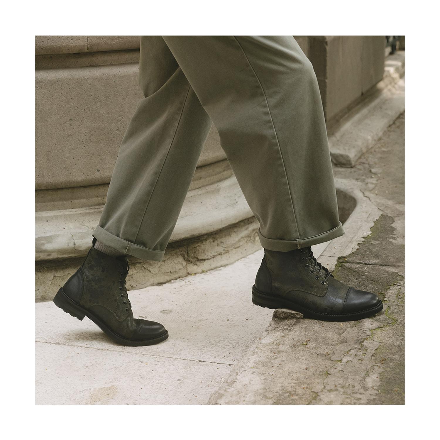 Bota Howard P2222541 Verde