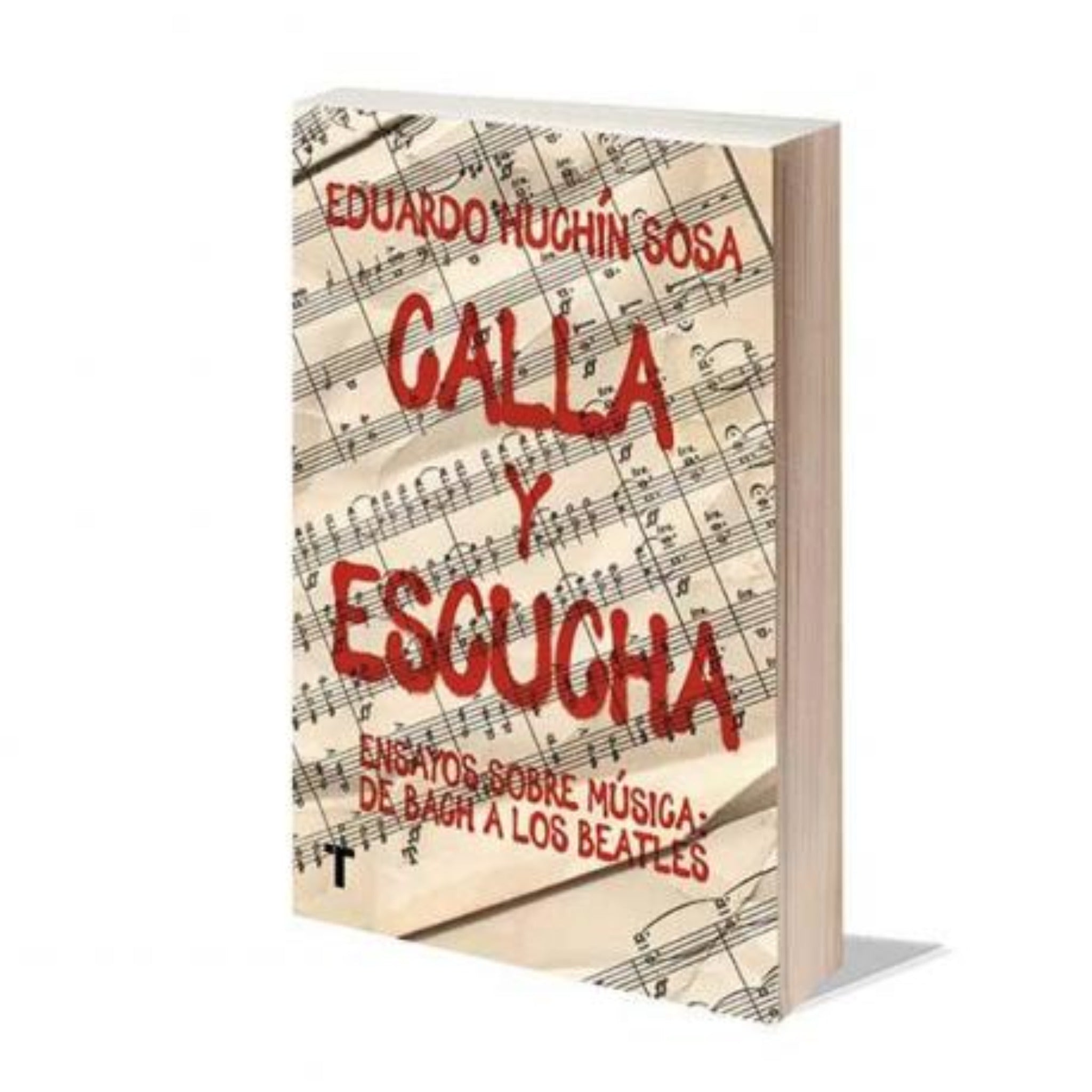 CALLA Y ESCUCHA.