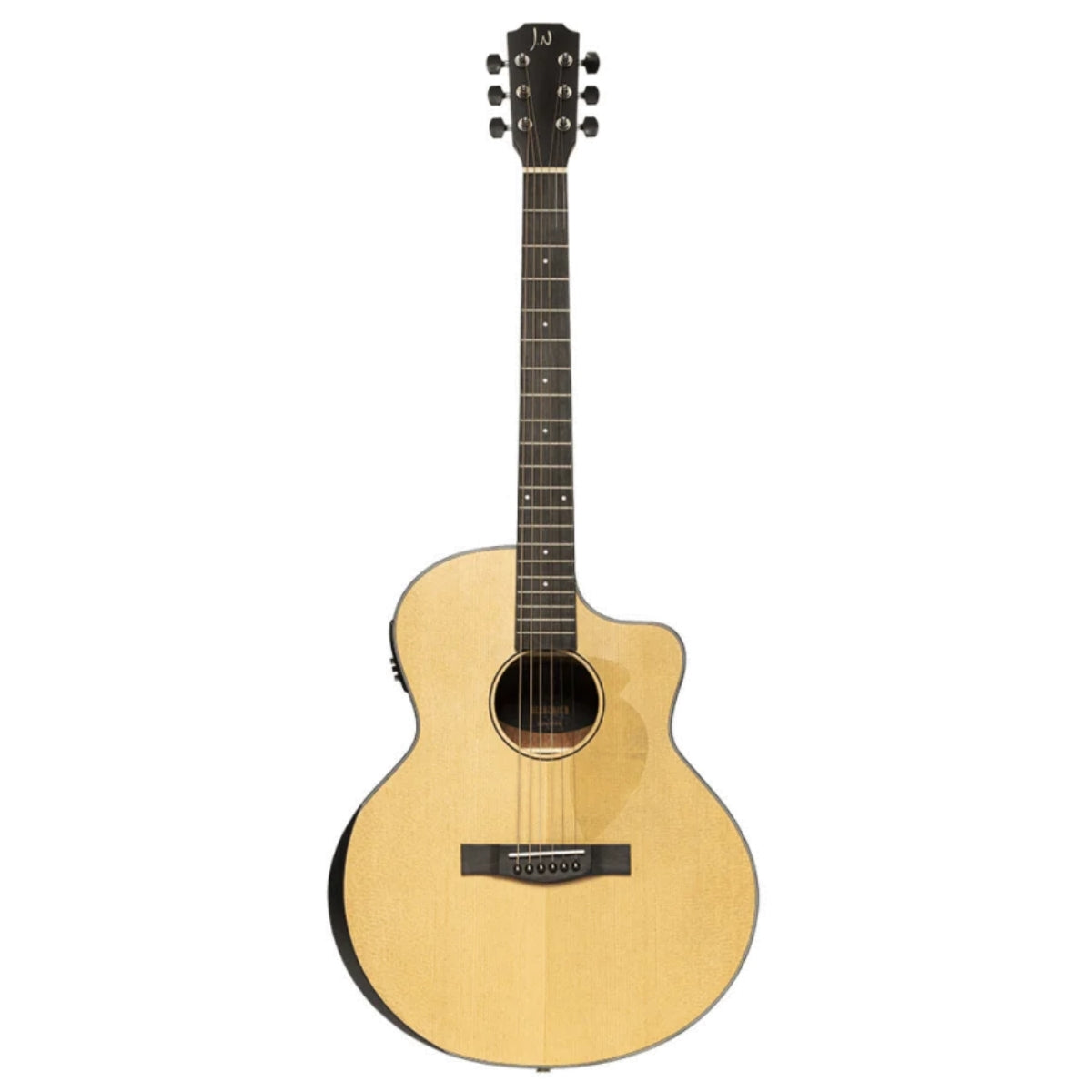 GUITARRA ELECTROACUSTICA JAMES NELIGAN ORQUESTA GLEN-OCEN