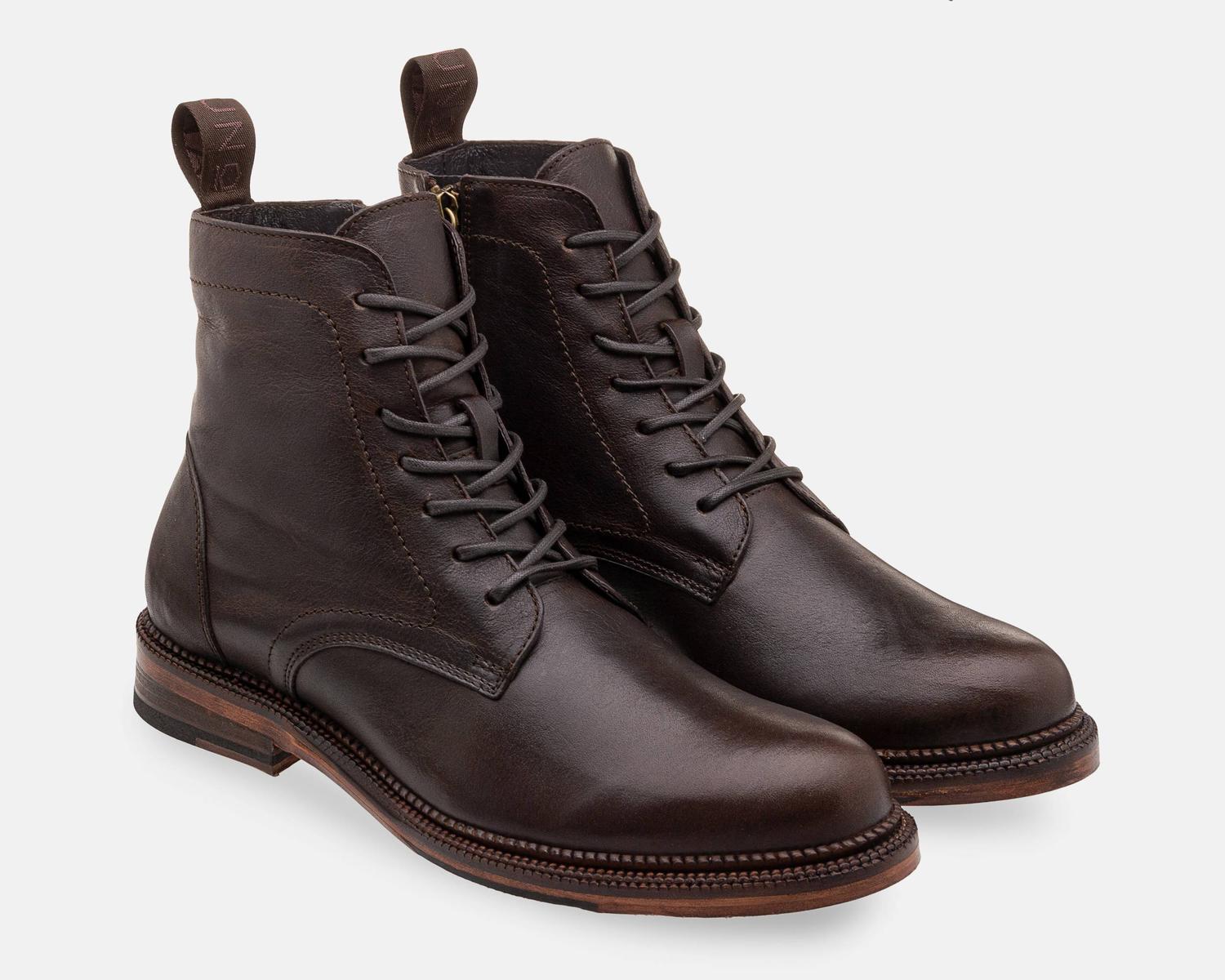 Bota Brahms P2123421 Choco