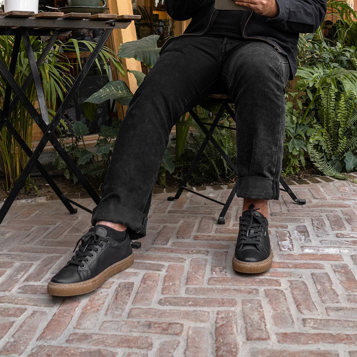 Tenis Tyler P2123472 Negro