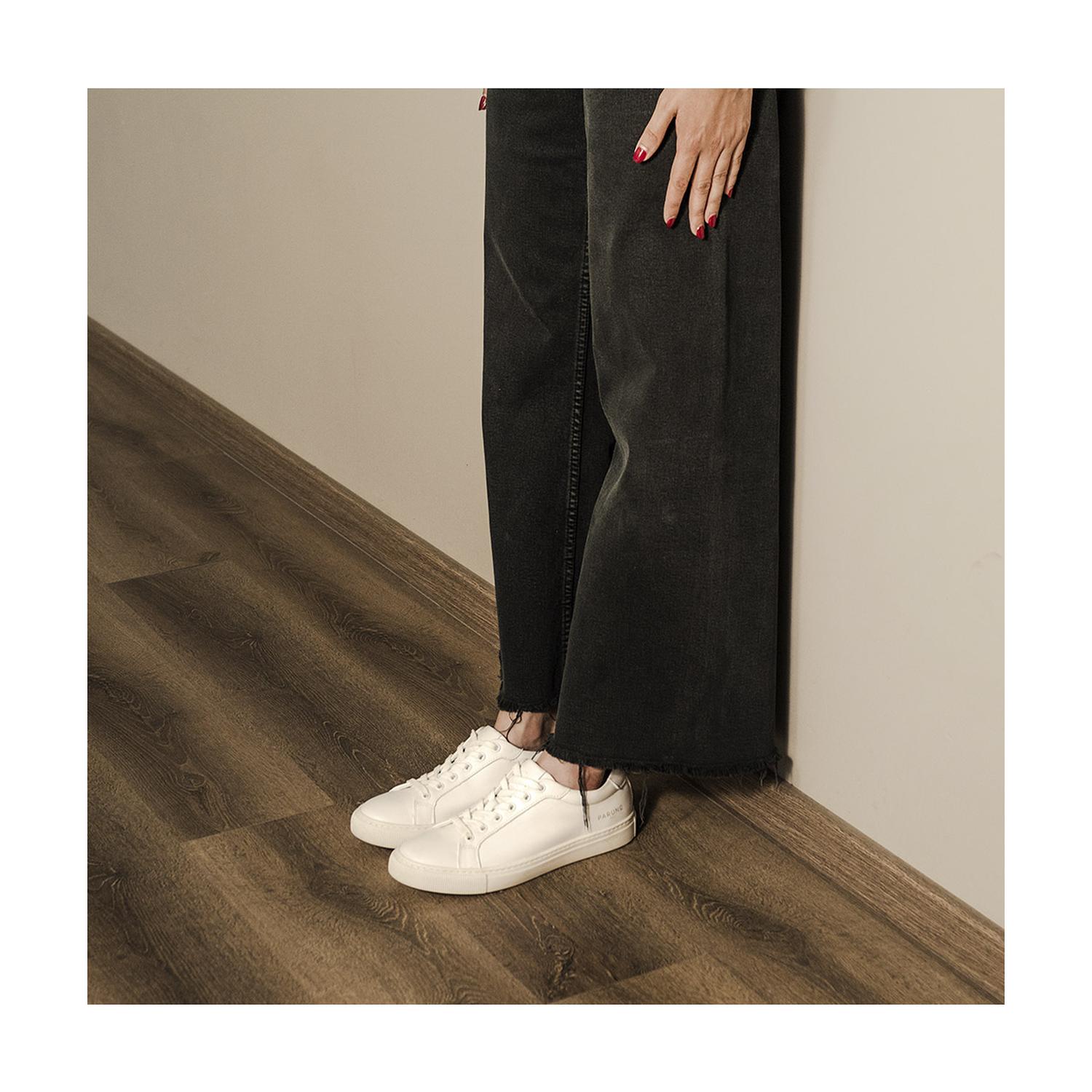 Tenis Tyler D Mujer P1222561 Blanco