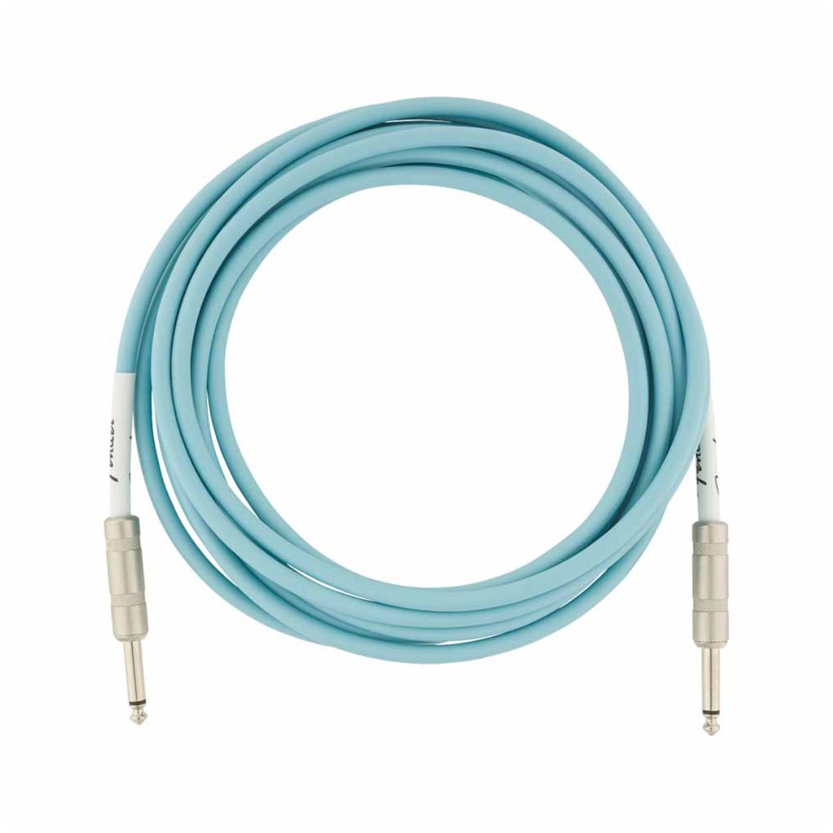 CABLE FENDER ORIGINAL DAPHNE BLUE 3MTS