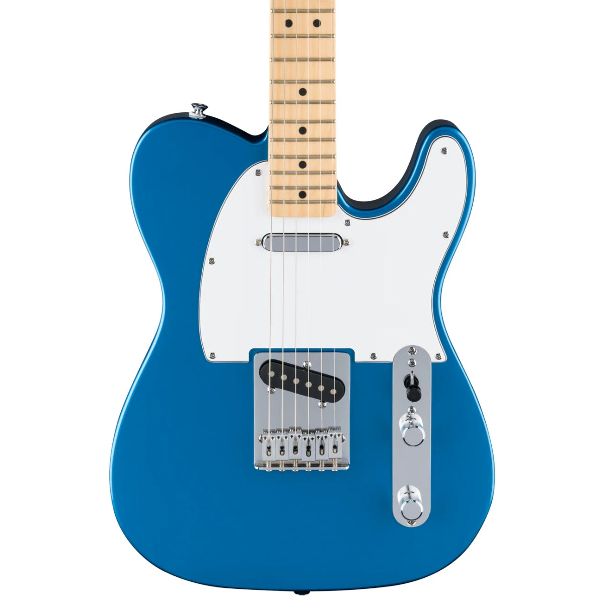 GUITARRA ELECTRICA FENDER TELECASTER STD AQUA MARIN METALLIC