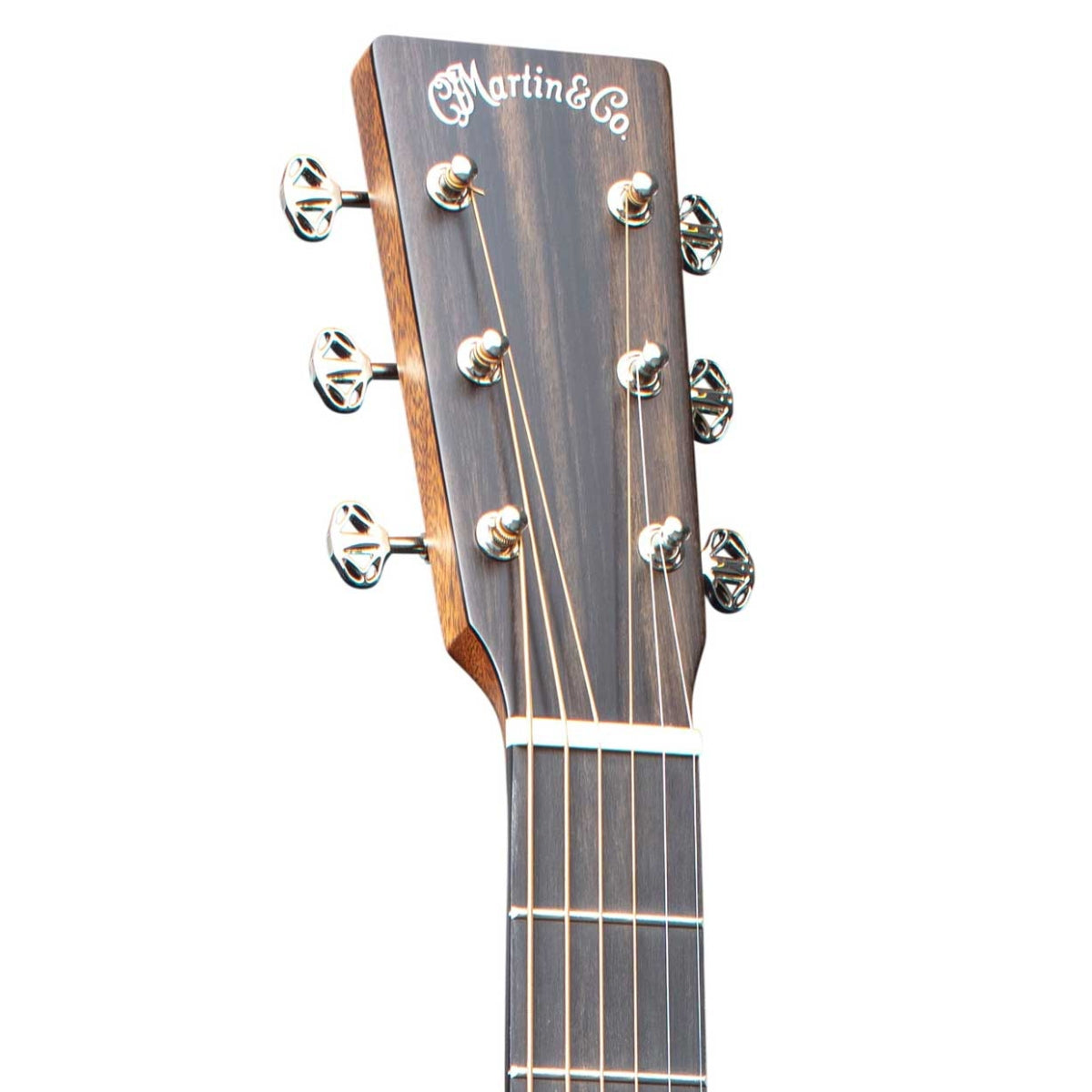 Guitarra Electroacústica Martin SC-13E Special Sunburst Spruce/Ziricote con Gig Bag