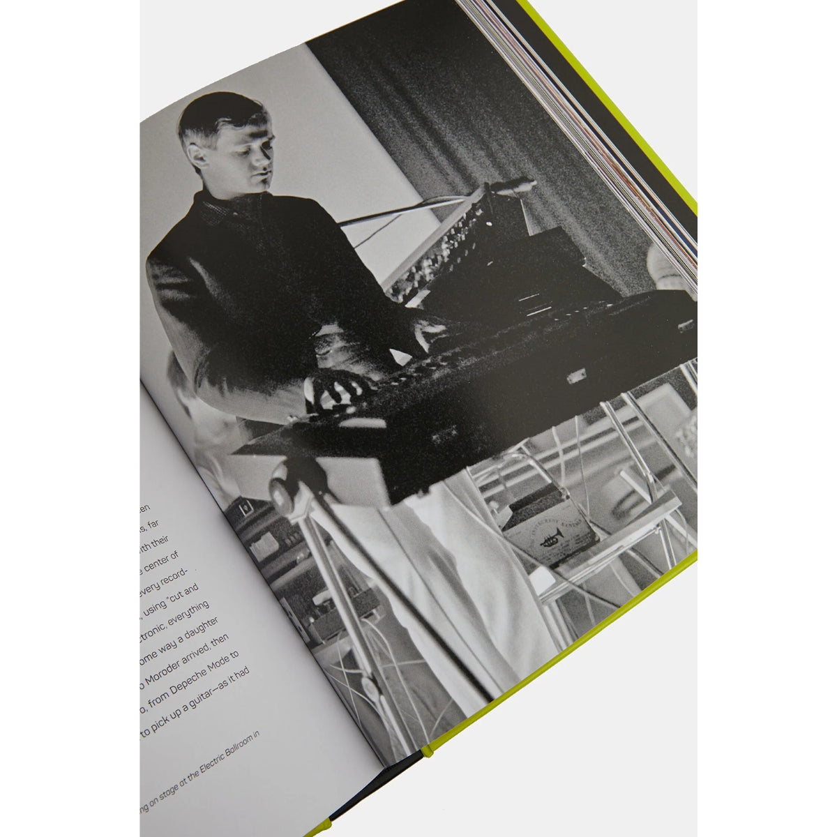 Libro The Great History of Rock de Ernesto Assante | Whitestar – Historia Completa del Rock