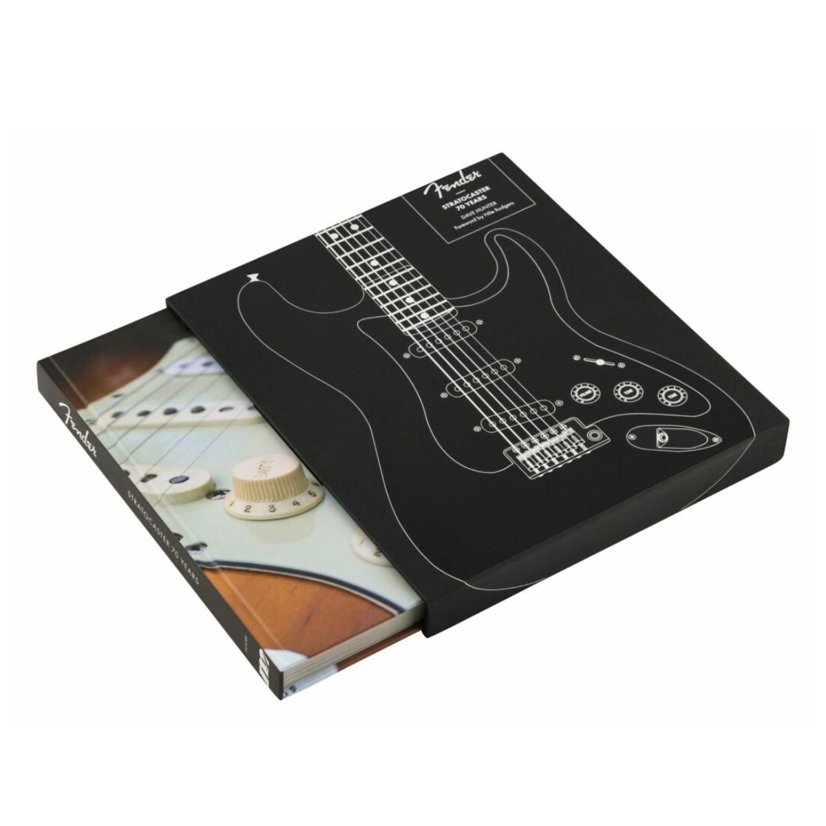 LIBRO FENDER STRATOCASTER 70YEARS