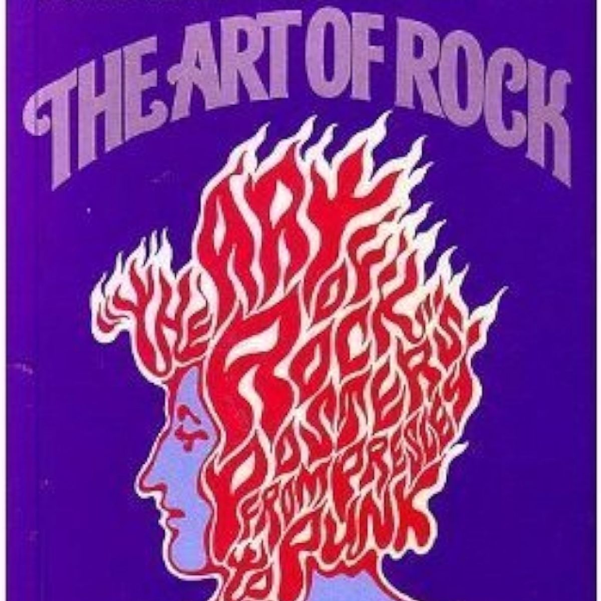 LIBRO THE ART OF ROCK BIG
