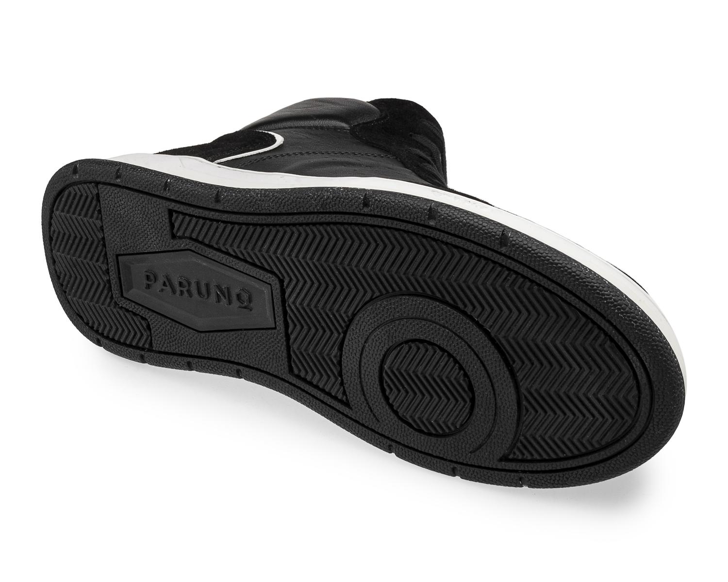 Tenis Paruno Iggy Hombre P2223702 Negro