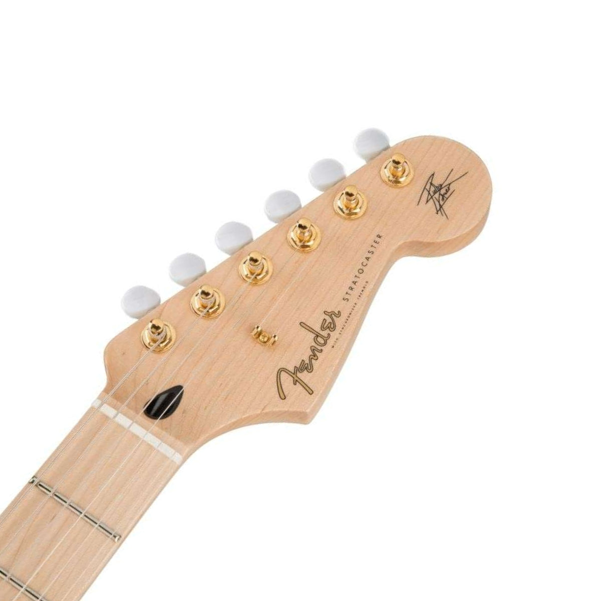 Guitarra Eléctrica Fender Signature Richie Kotzen Stratocaster Maple Neck Transparent Red Burst