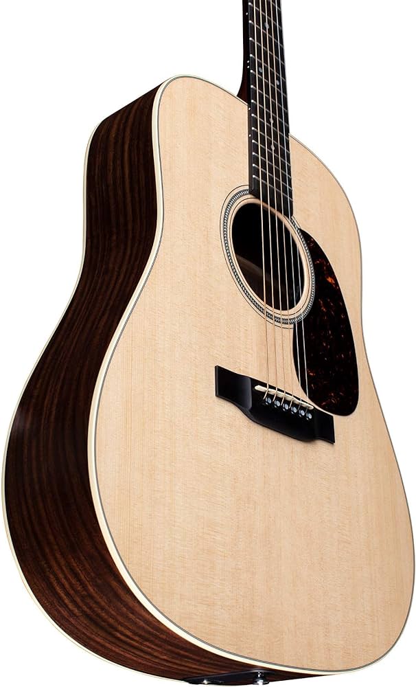 MARTIN D-16E DREADNOUGHT SITKA SPRUCE CON GIG BAG