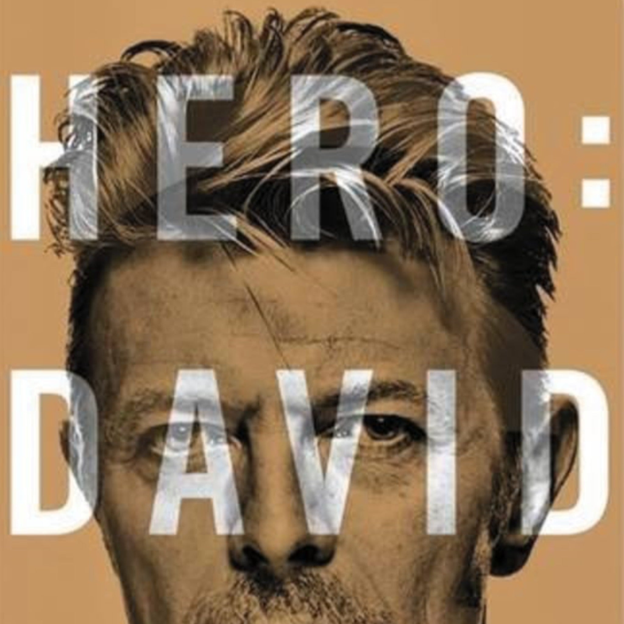HERO: DAVID BOWIE