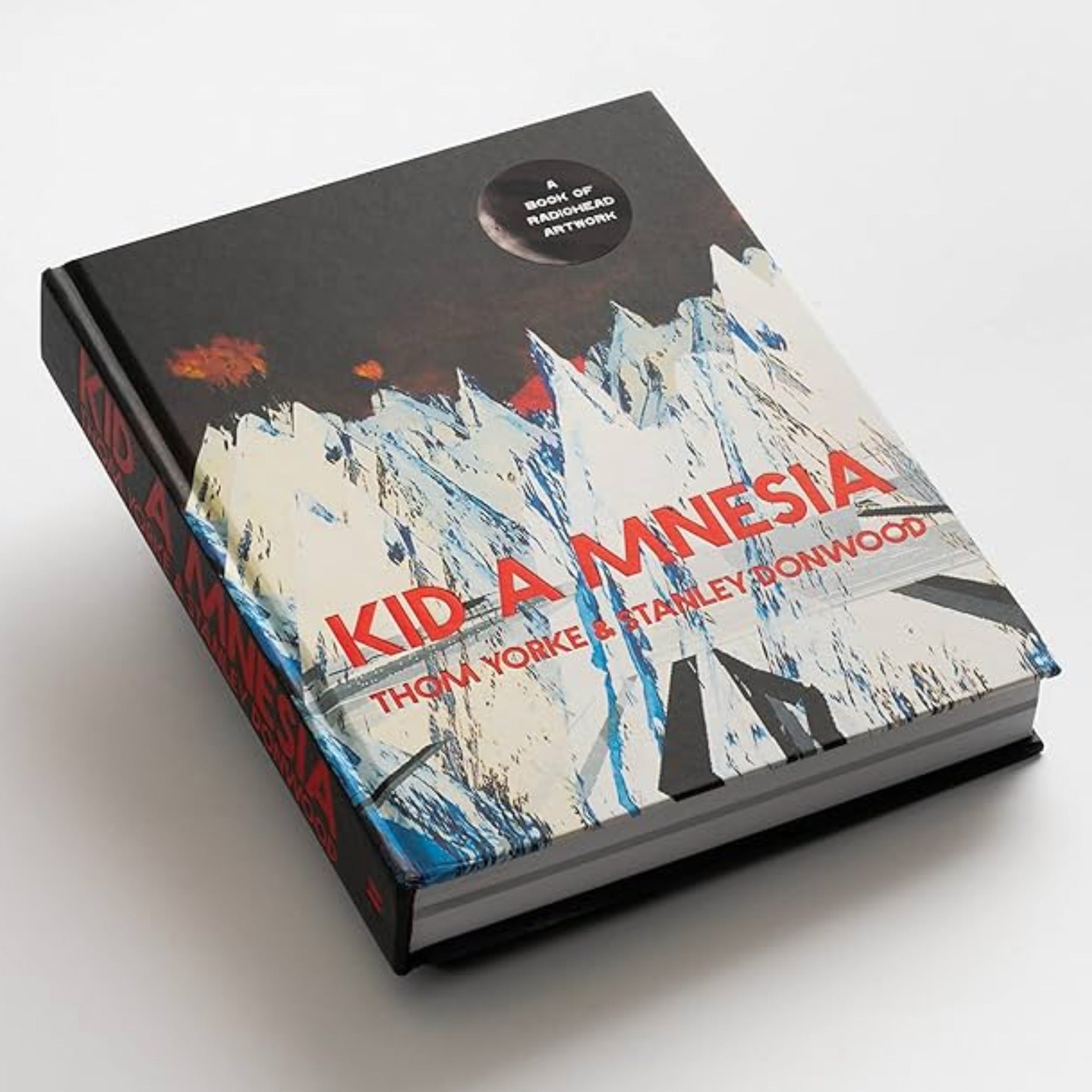LIBRO KID A MNESIA
