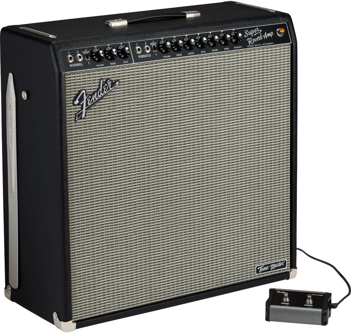 Amplificador Fender Tone Master Super Reverb 120v