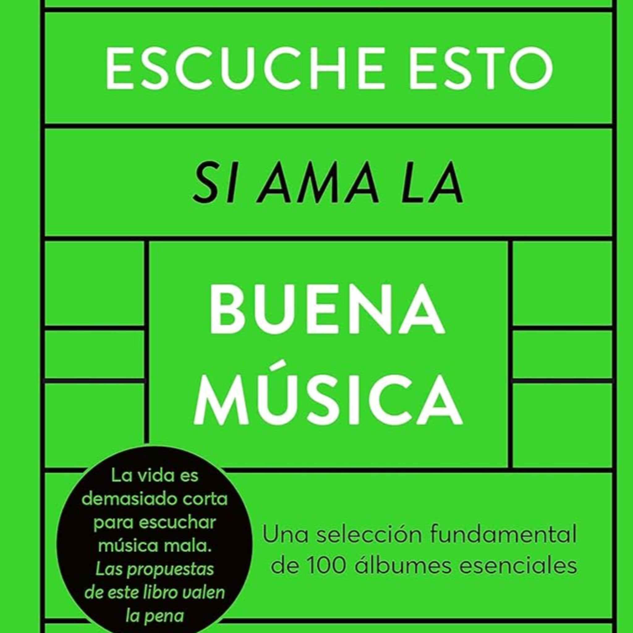 ESCUCHE ESTO SI AMA LA MUSICA