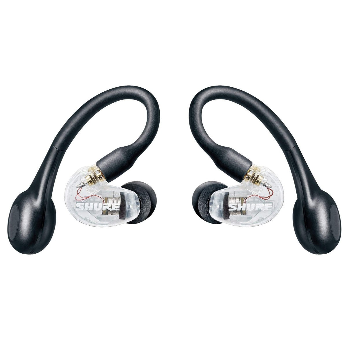 AUDIFONOS SHURE C/ CANCELACION DE RUIDO SE215-CL-TW1