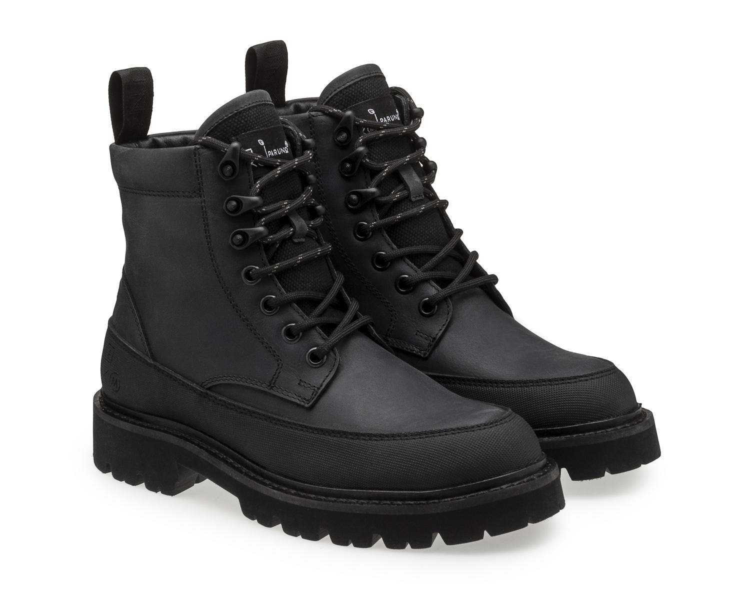 Bota Blackmore D AxM Mujer P1222551 Negro