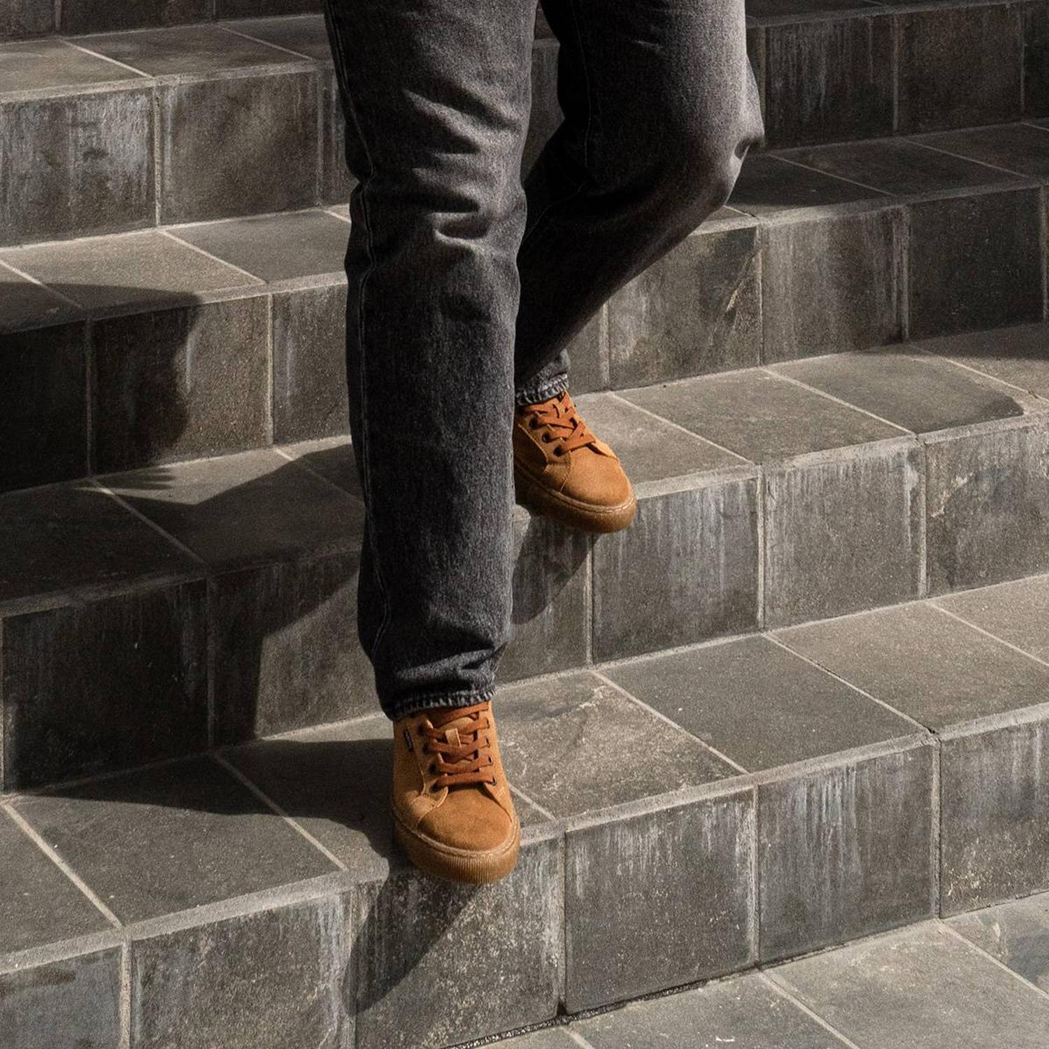 Tenis Tyler P2123471 Café