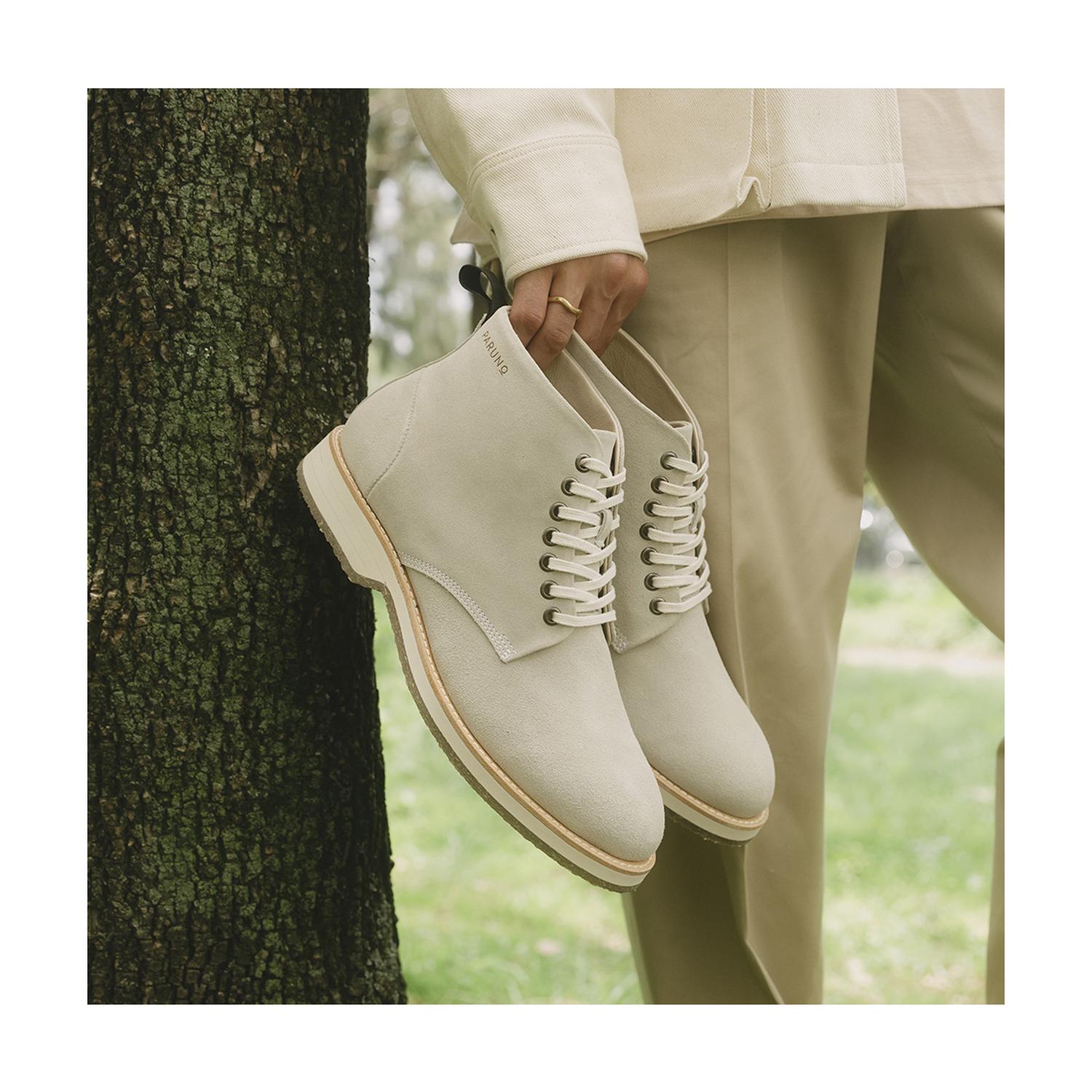 Bota Gallagher P2222525 Blanco