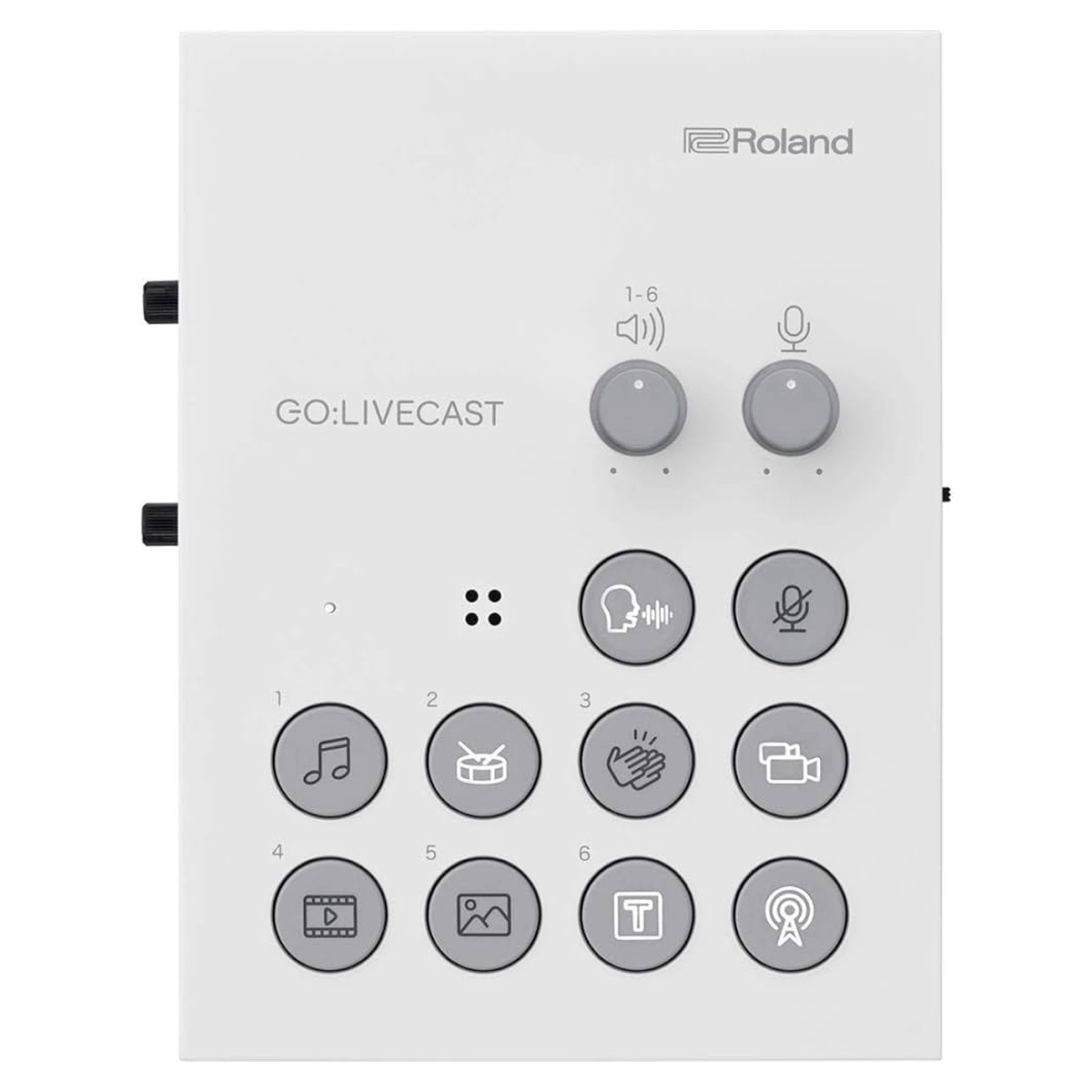 AUDIO MIXER ROLAND GO LIVE CAST