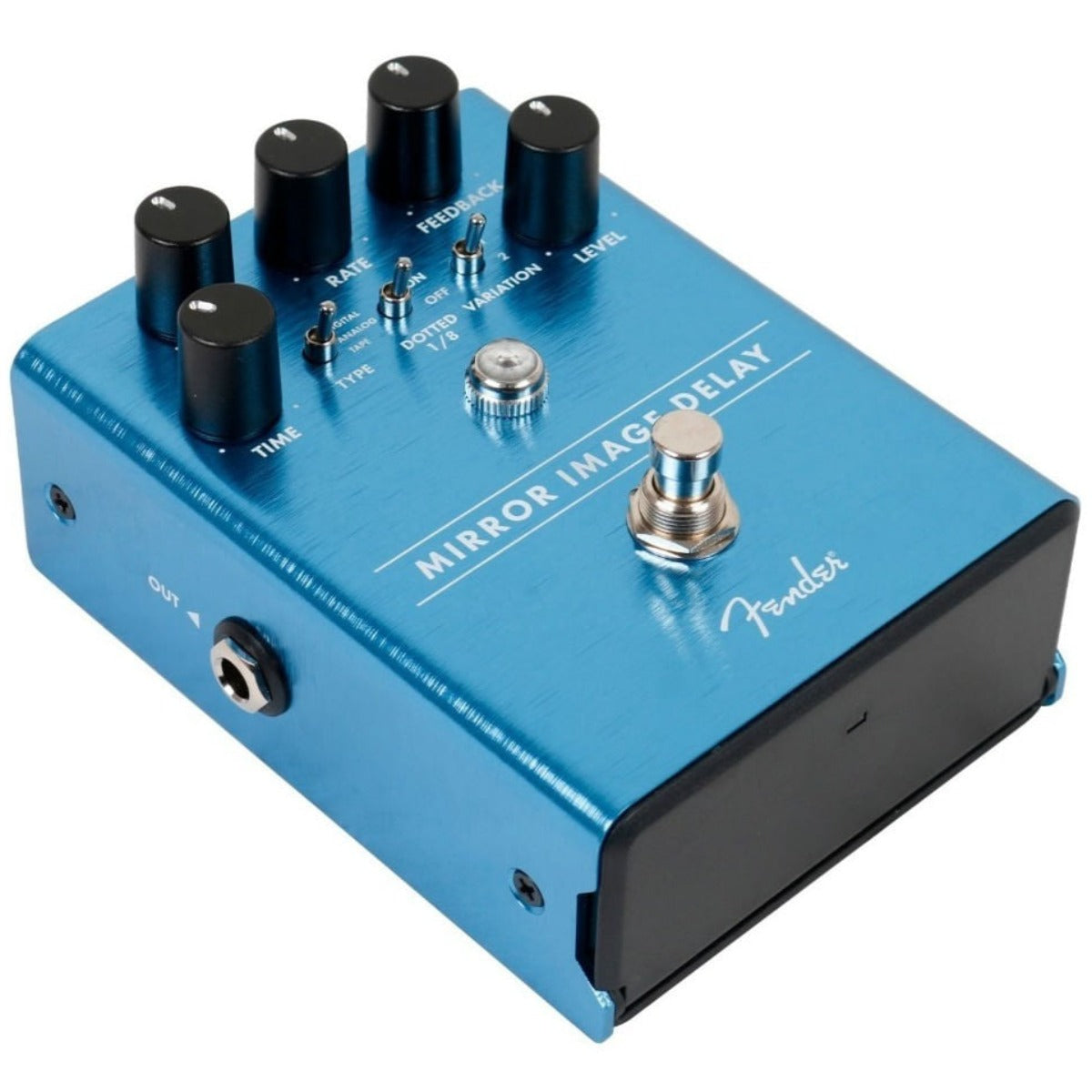 PEDAL DE EFECTO FENDER MIRROR IMAGE DELAY