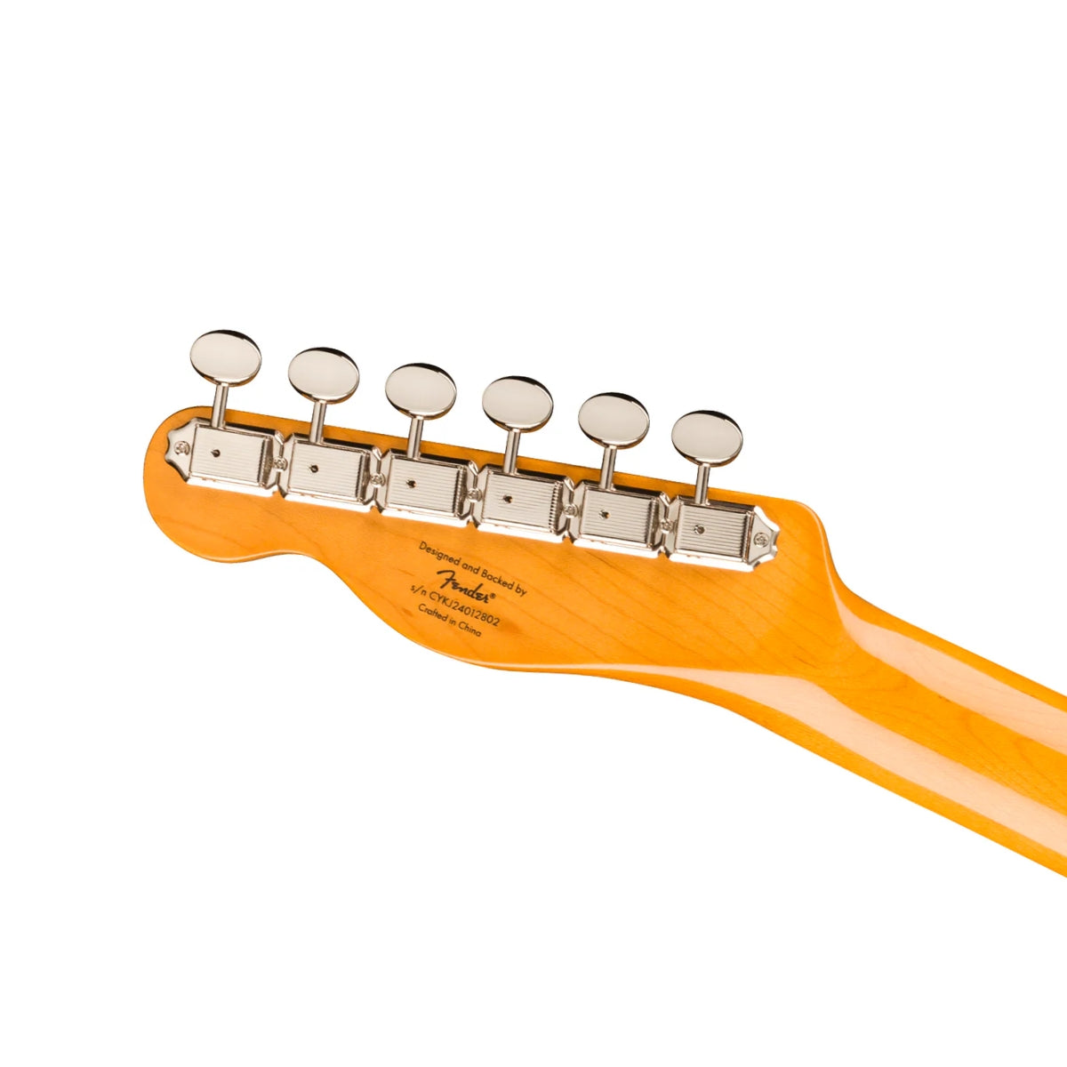 Guitarra Eléctrica Squier Classic Vibe Telecaster Bigsby SH Lake Placid Blue