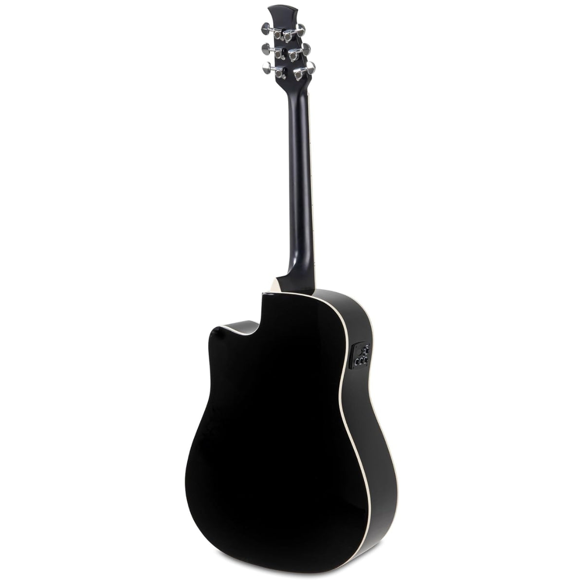 APPLAUSE GUITARRA ELECTROACUSTICA WOOD NEGRA