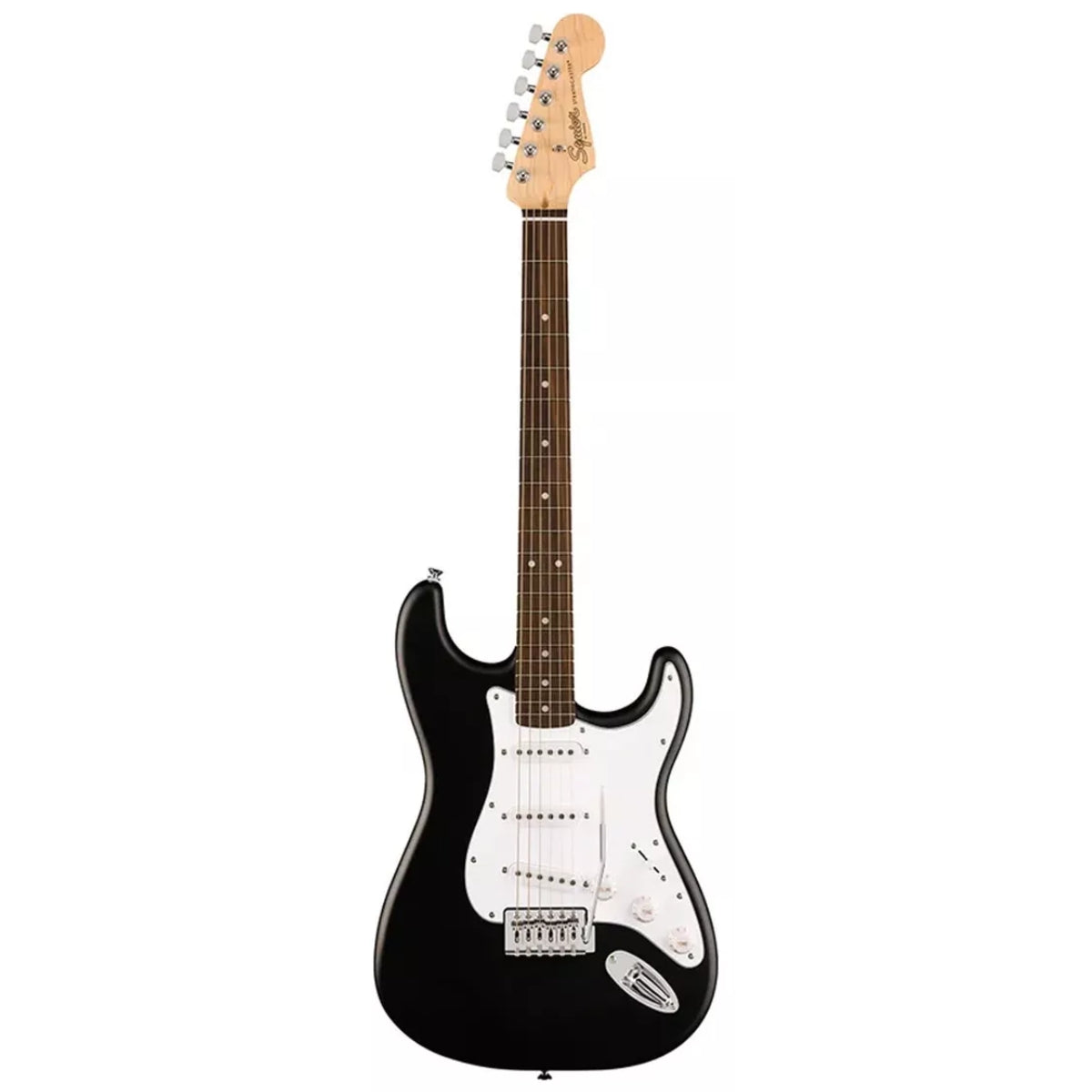 GUITARRA ELECTRICA SQUIER DEBUT STRATOCASTER NEGRO