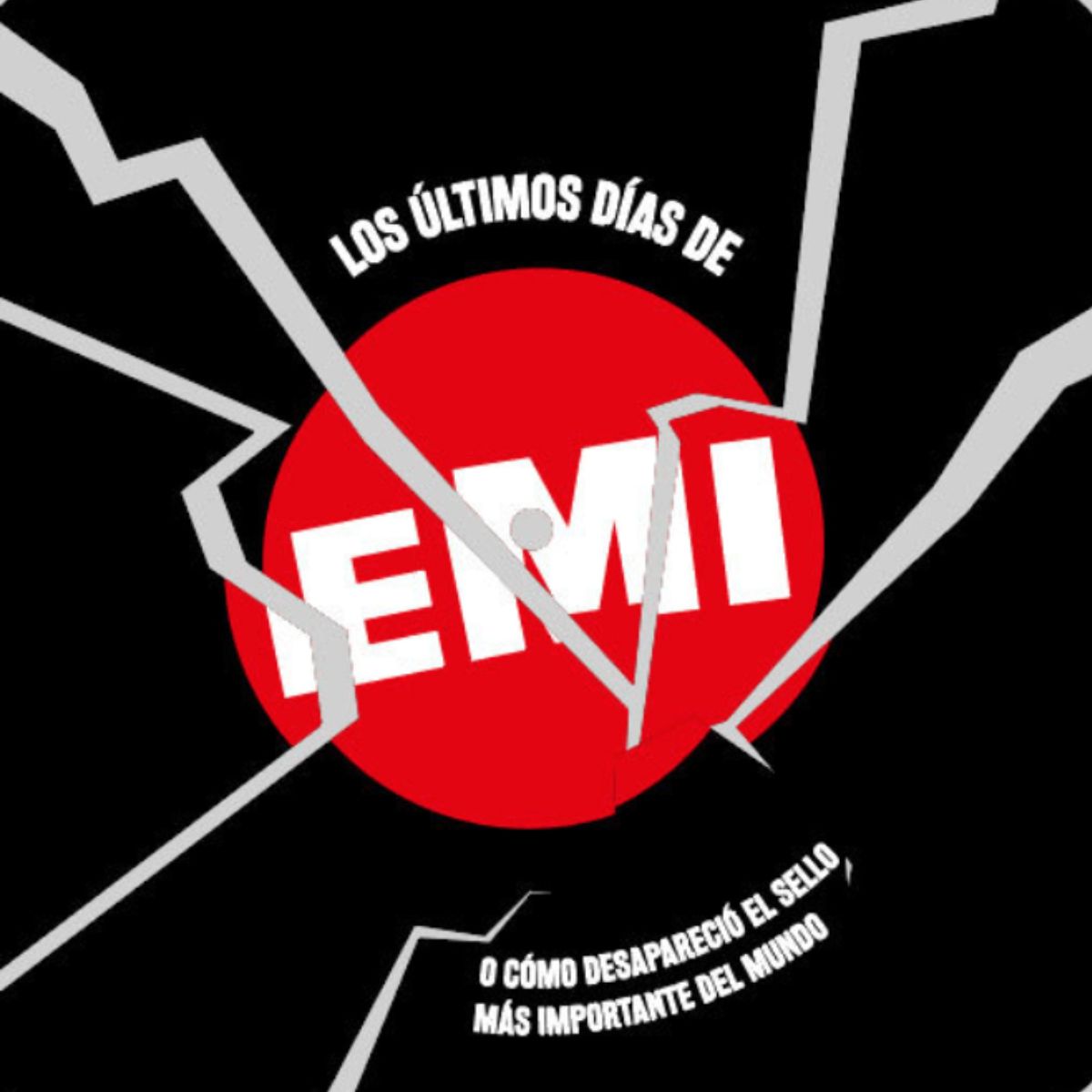 LIBRO LOS ULTIMOS DIAS DE EMI