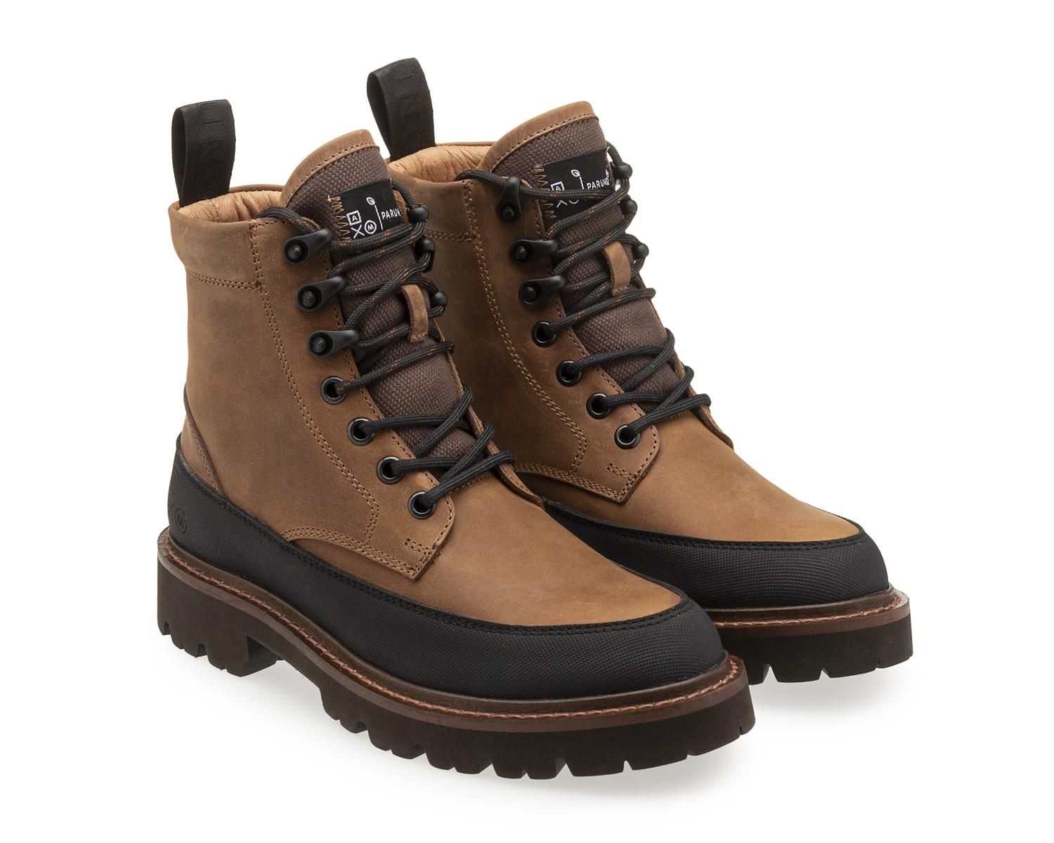 Bota Blackmore D AxM Mujer P1222551 Café
