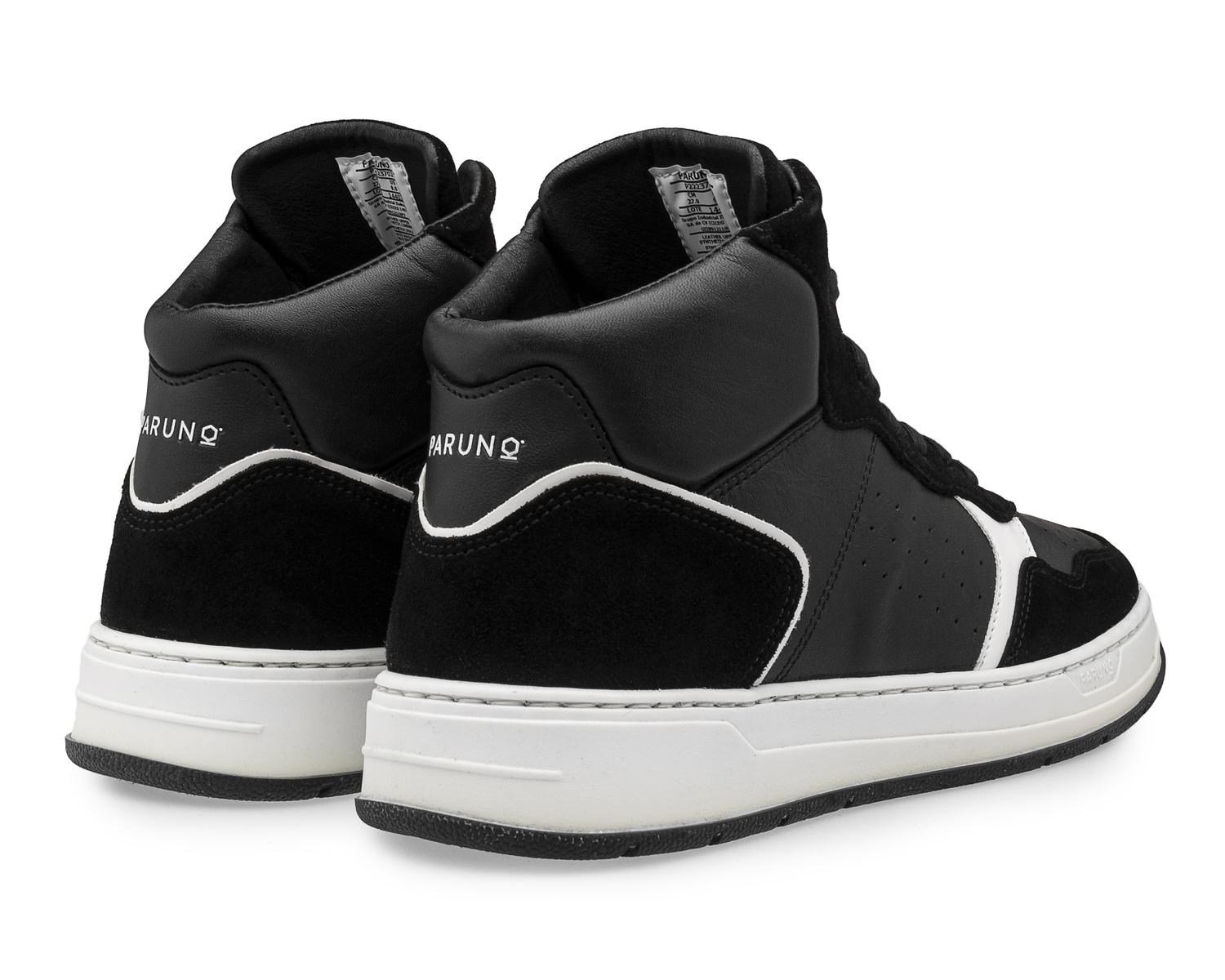 Tenis Paruno Iggy Hombre P2223702 Negro