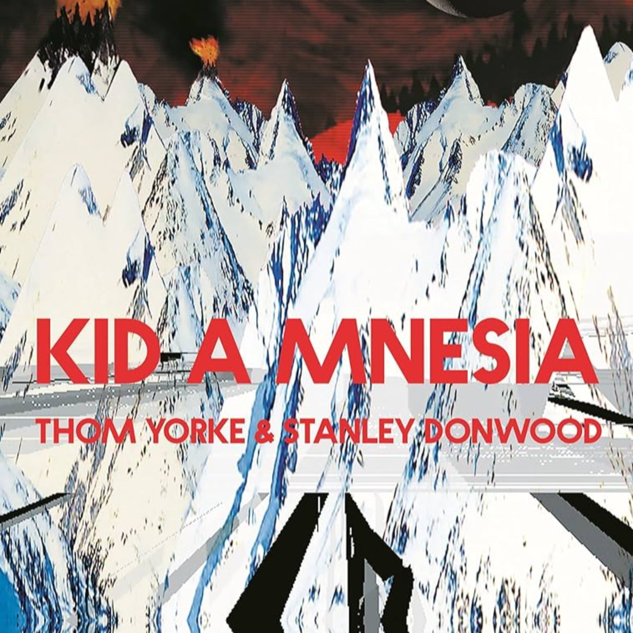 LIBRO KID A MNESIA