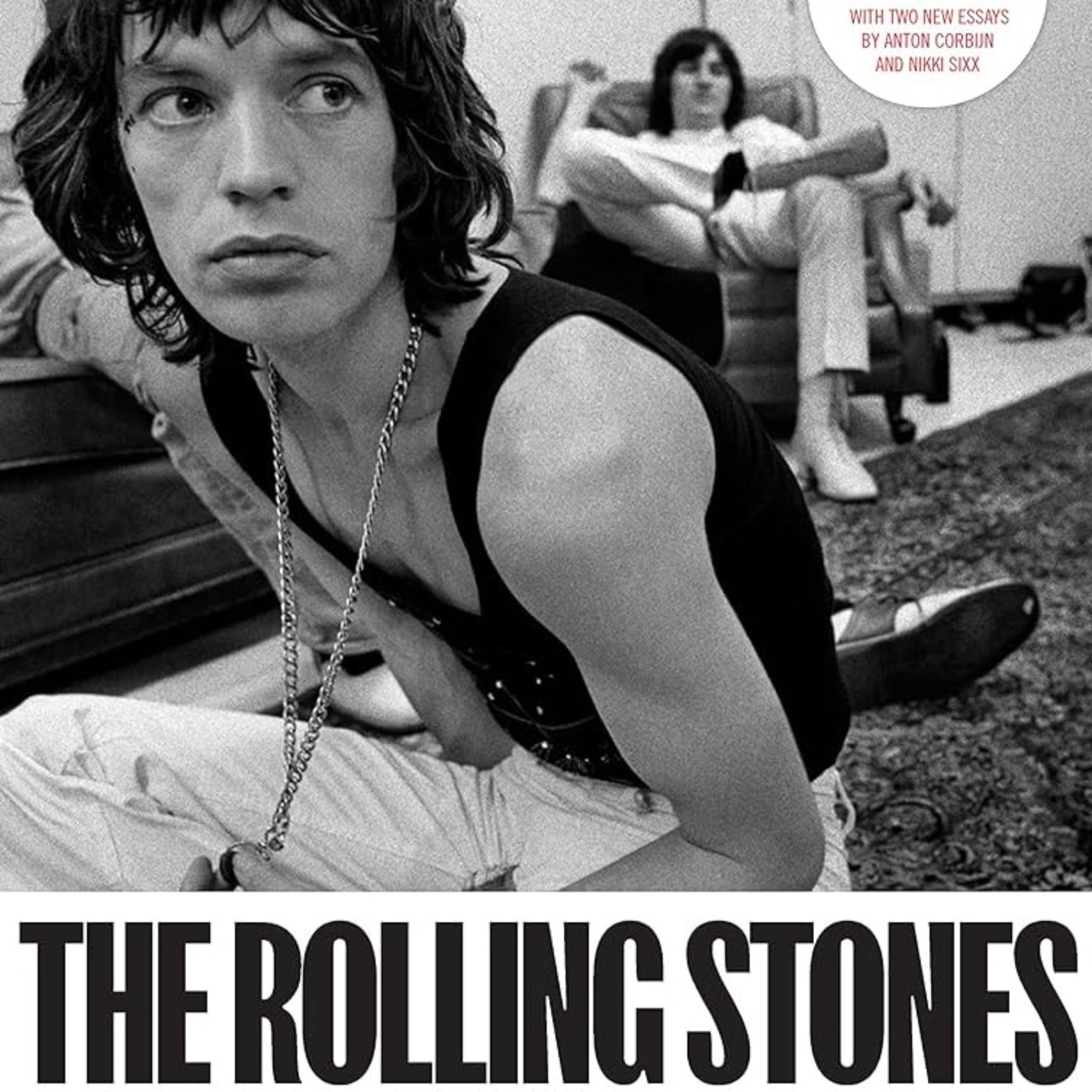 LIBRO THE ROLLING STONES 1972 50TH ANNIVERSARY