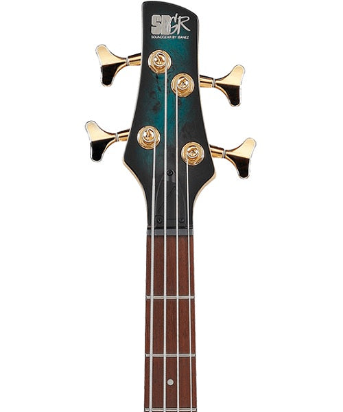 IBANEZ ''SR'' FONDO MARINO/SOMBREADO NEGRO SR400EPBDX-TSU