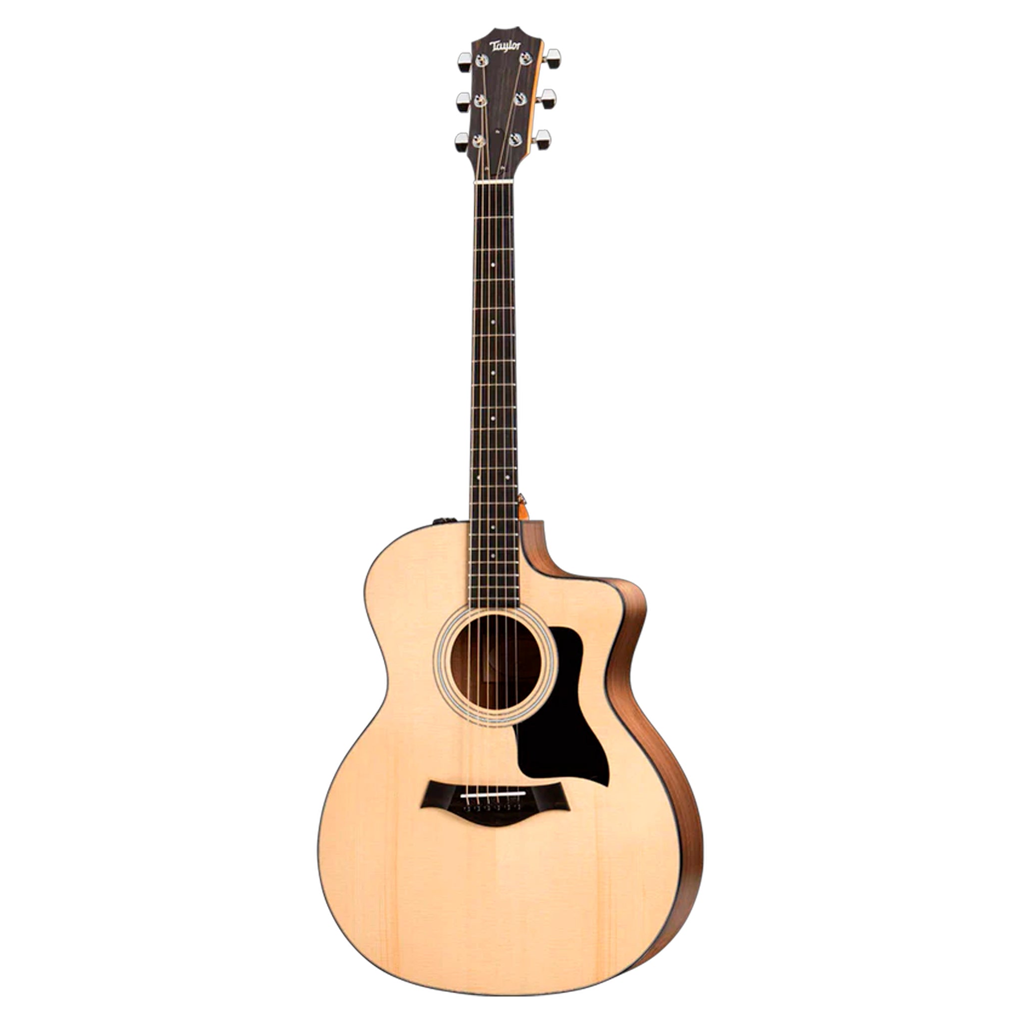 GUITARRA ELECTROACUSTICA TAYLOR 114CE WALNUT SITKA C/FUNDA