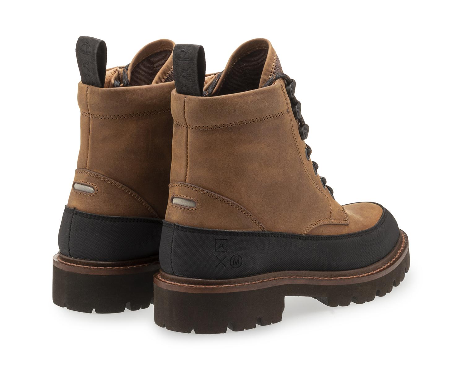 Bota Blackmore D AxM Mujer P1222551 Café