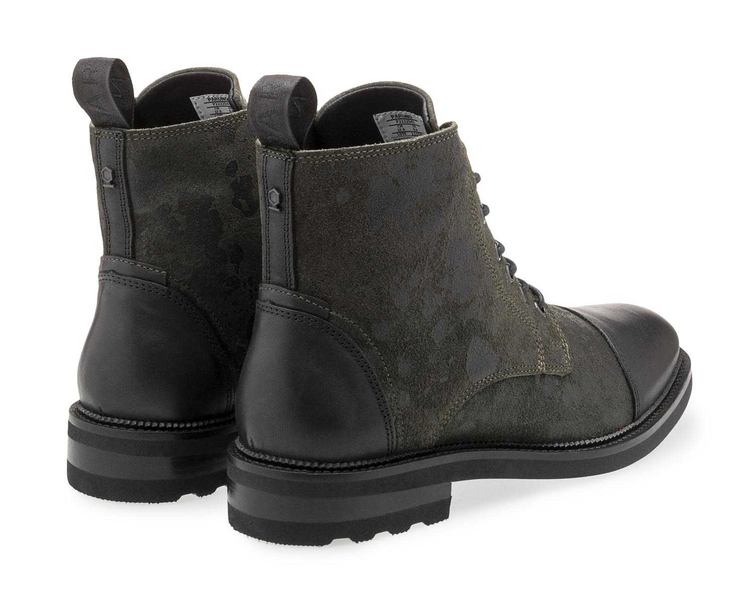 Bota Howard P2222541 Verde