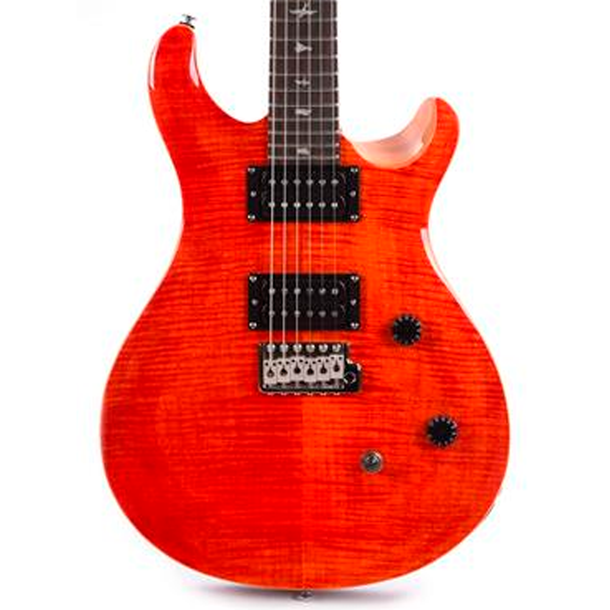 PRS SE CE 24,Blood Orange, Guitarra Eléctrica