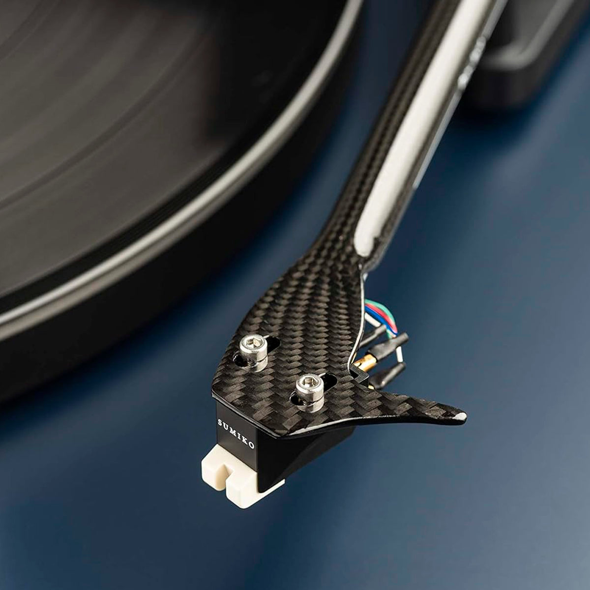 TORNAMESA PROJECT DEBUT CARBON EVO HIGH GLOSS BLACK