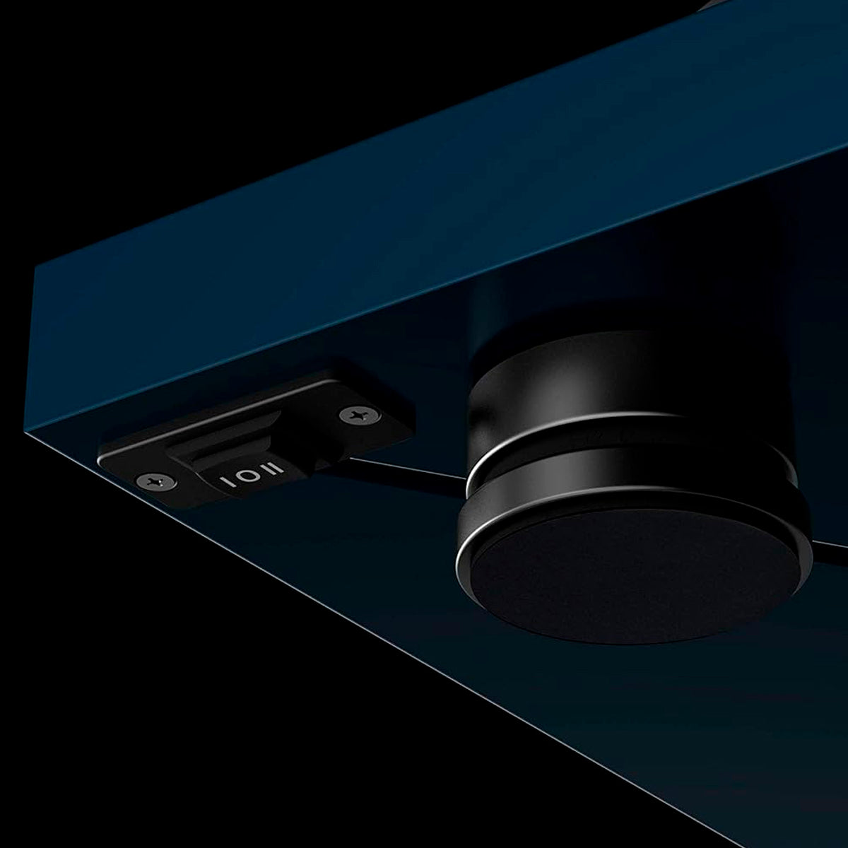 TORNAMESA PROJECT DEBUT CARBON EVO HIGH GLOSS BLACK